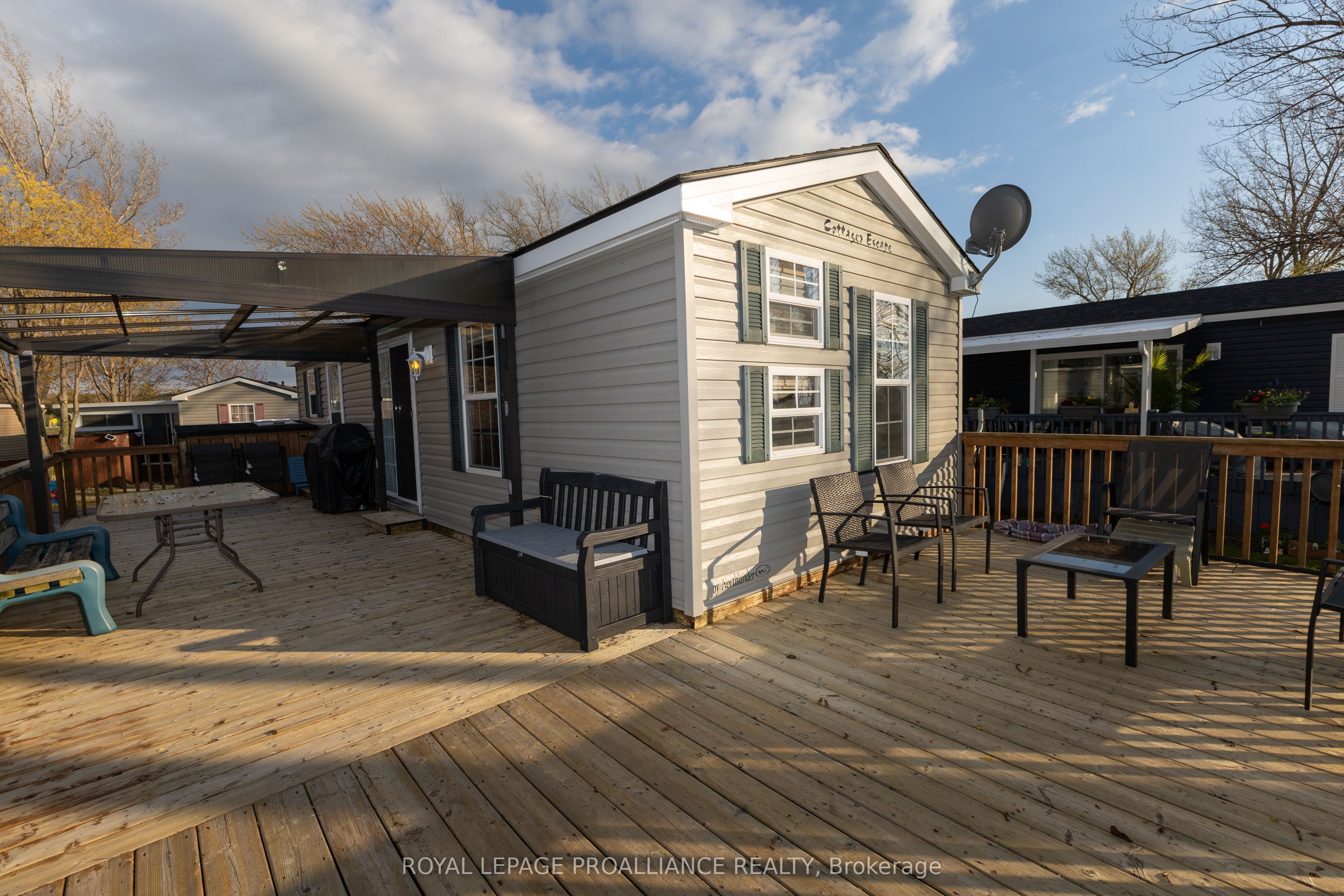 486 County Road 18- 104 Cherry Beach Lane, Prince Edward County, ON K0K 2T0