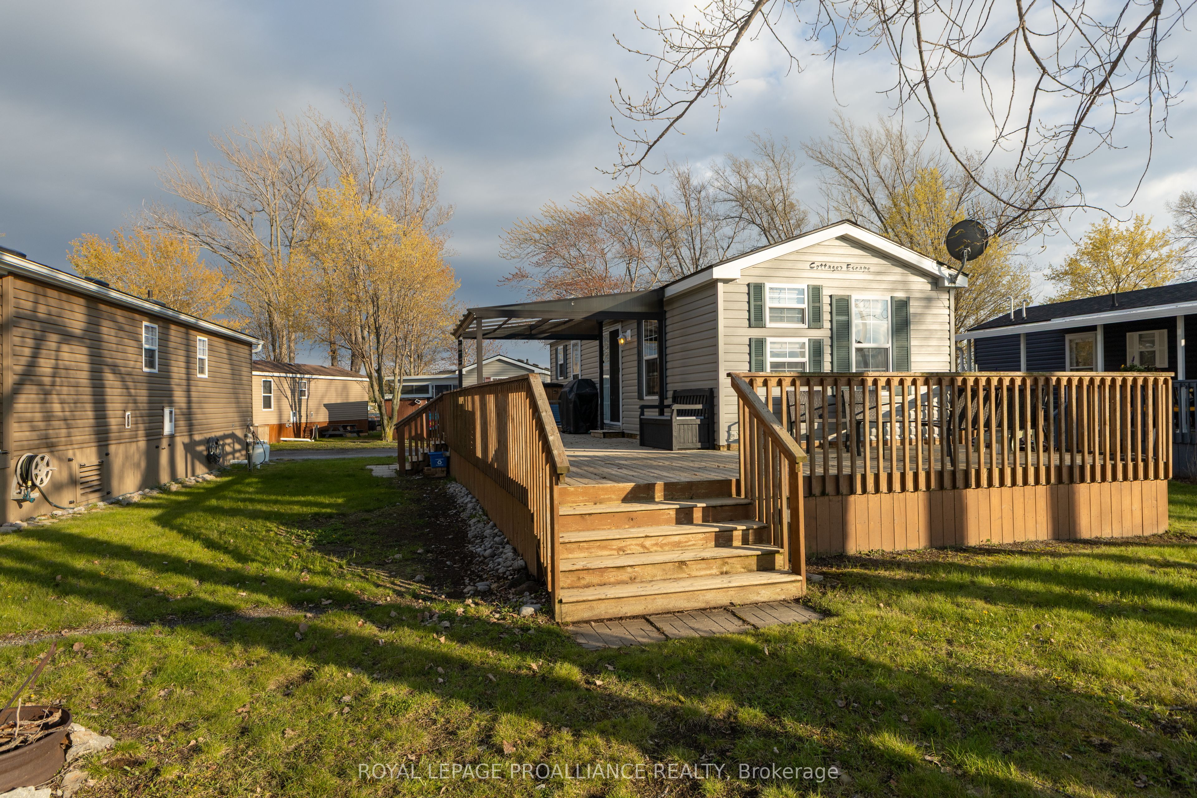 486 County Road 18- 104 Cherry Beach Lane, Prince Edward County, ON K0K 2T0 photo 3