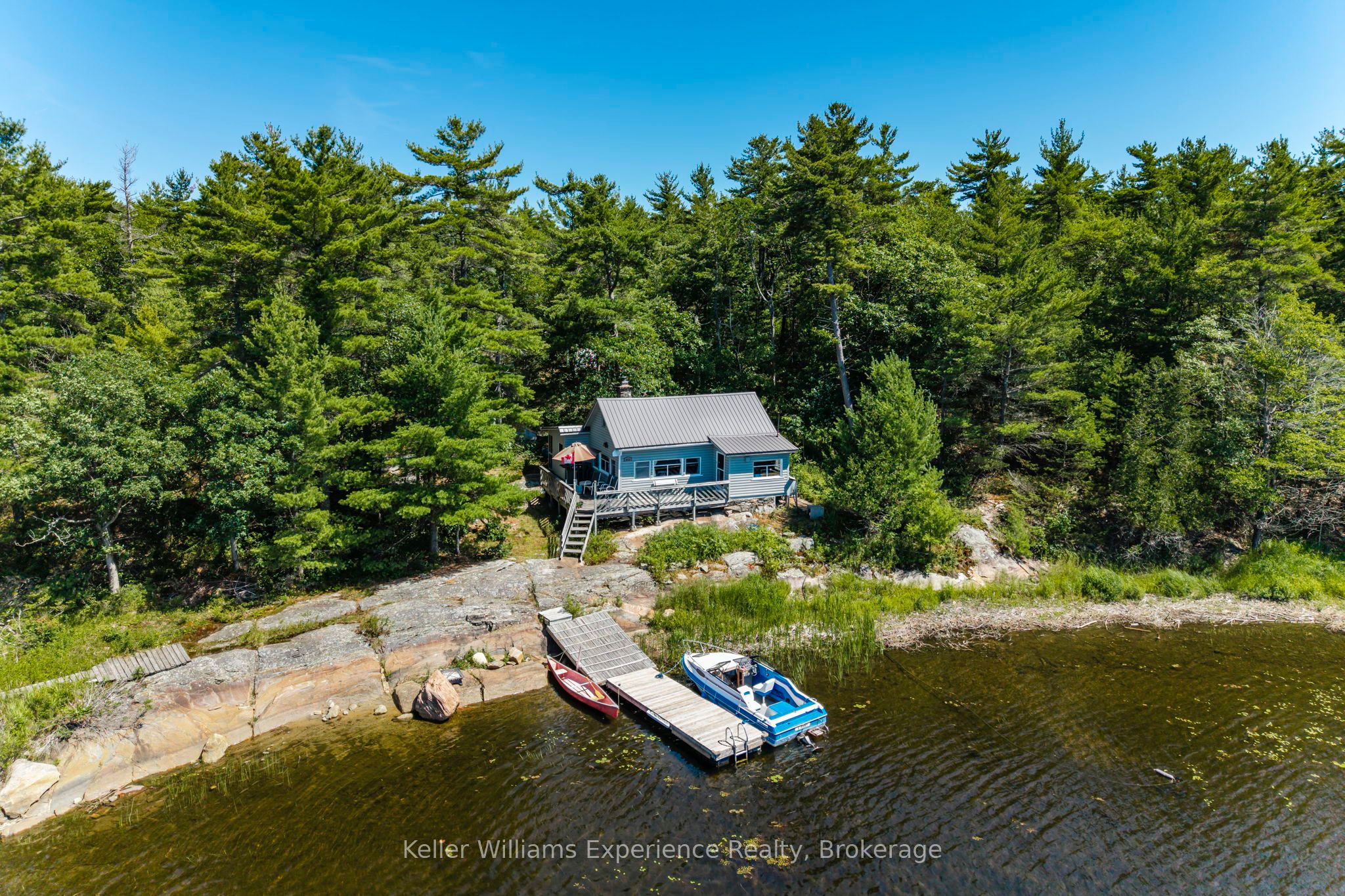 8326 Is 2210 Georgian Bay N/A, Georgian Bay, ON P0E 1E0 photo 2
