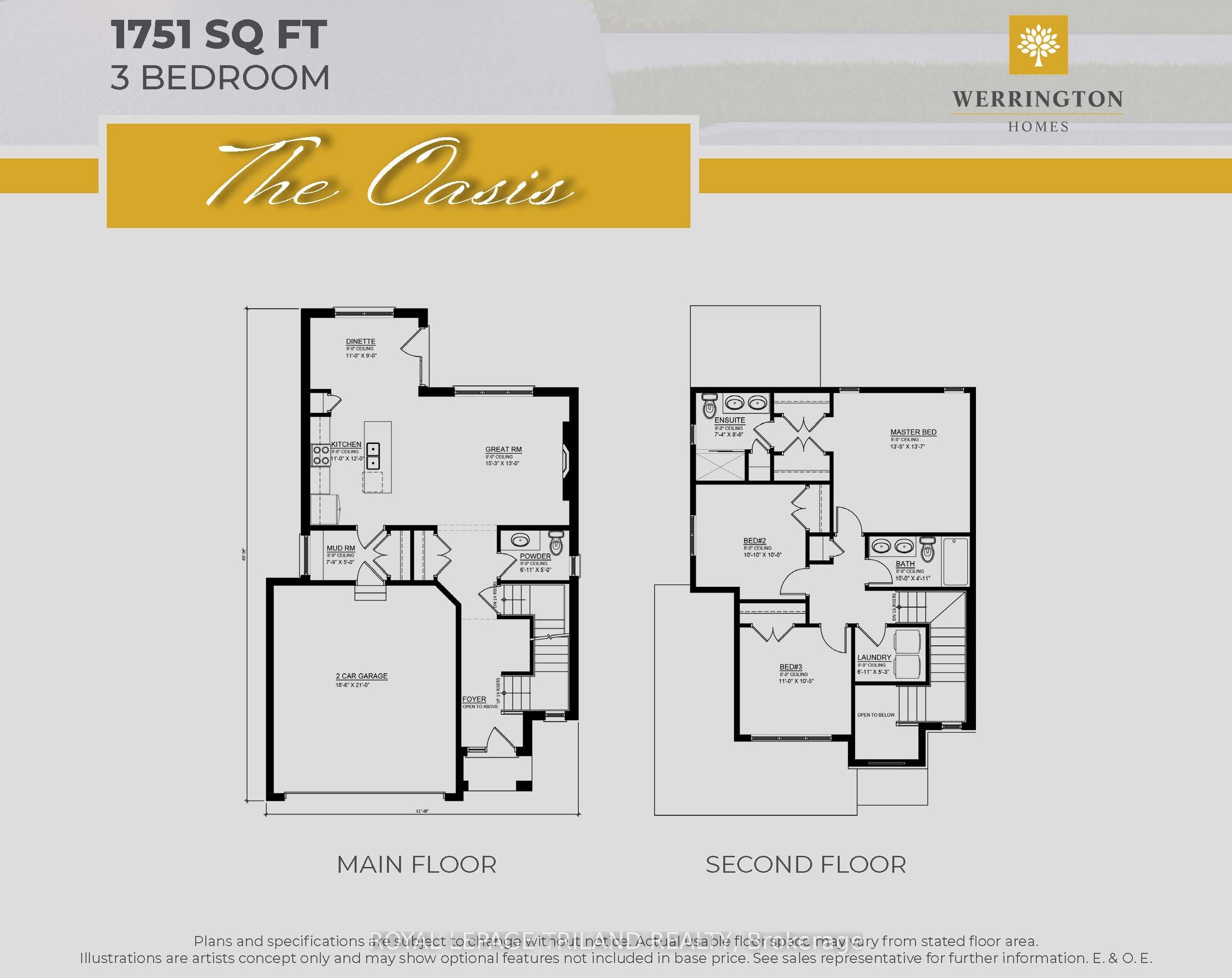 39 Allister Drive, Middlesex Centre, ON N0L 1R0 photo 2