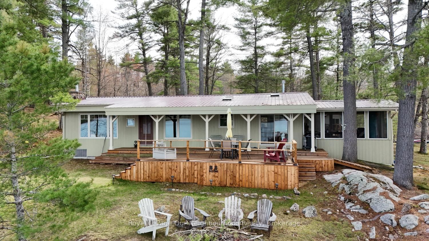 823 Tangamong Road E, Marmora and Lake, ON K0K 2M0 photo 2
