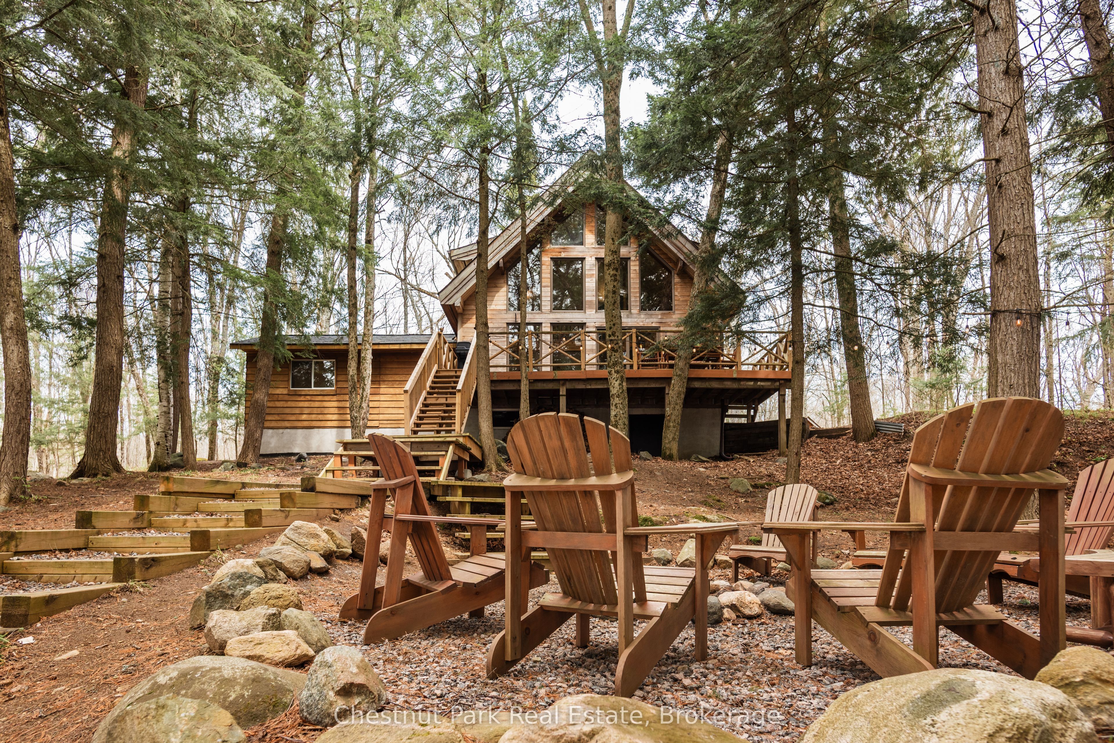 9 Jeffery Road, Parry Sound Remote Area, ON P0A 1X0