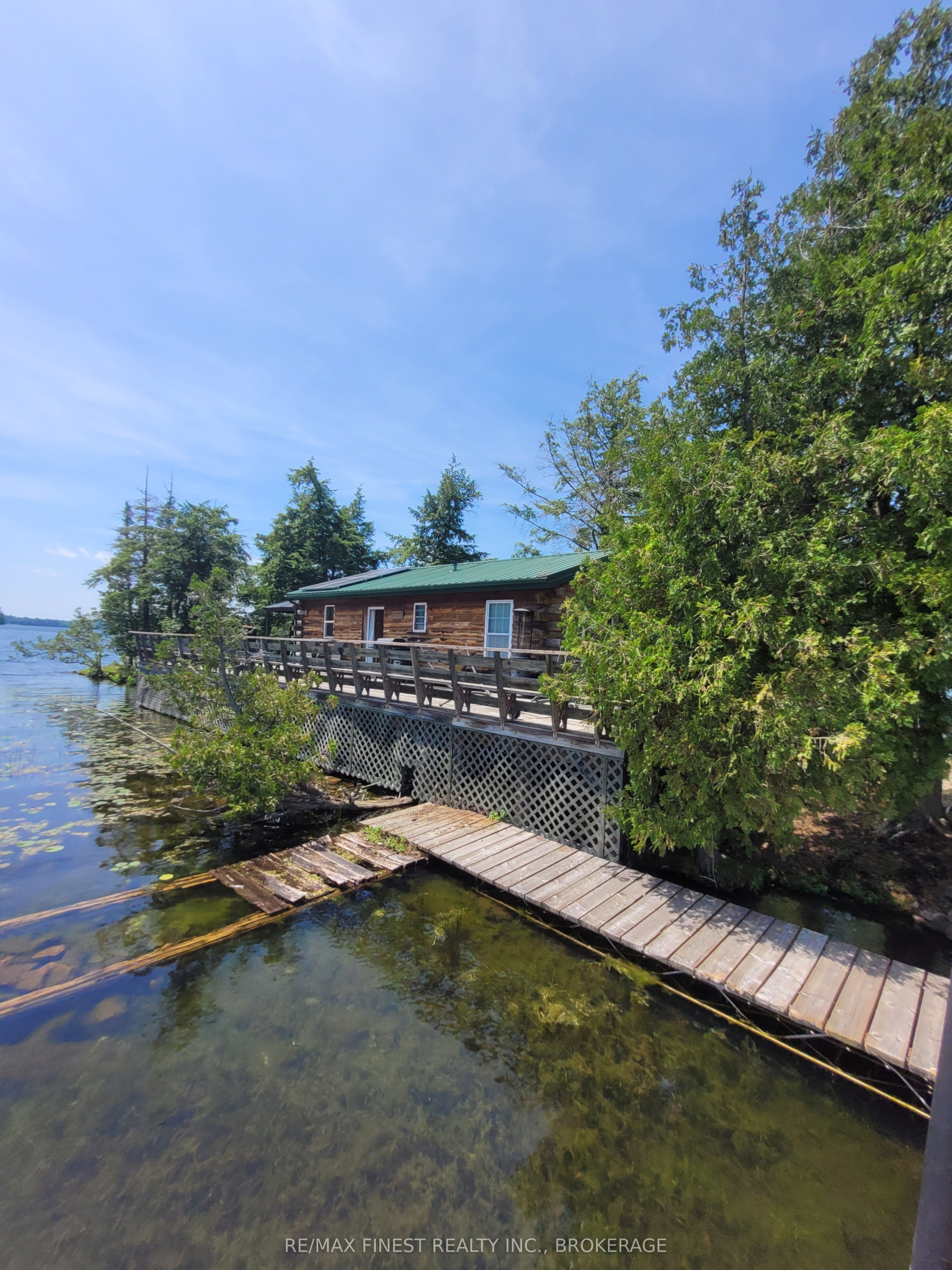 128 Island, Rideau Lakes, ON K0G 1V0 photo 3