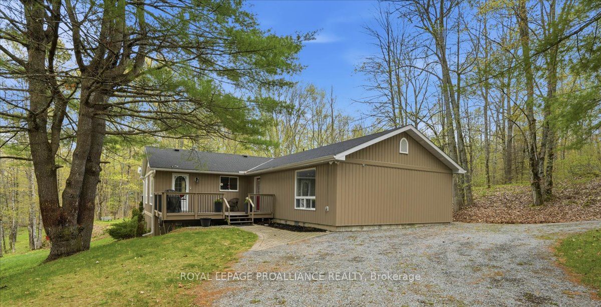 606 Black River Road, Tweed, ON K0K 3J0