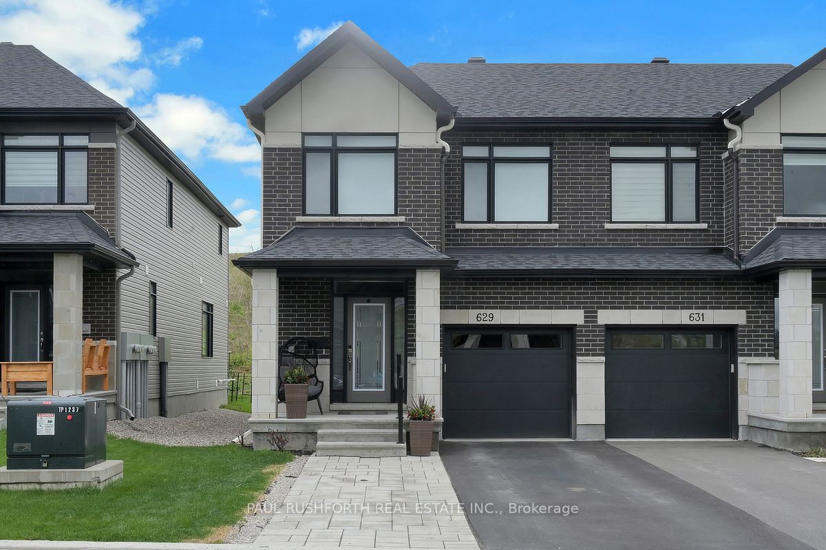 629 Knotridge Street, Orleans - Convent Glen and Area, ON K1W 0N7