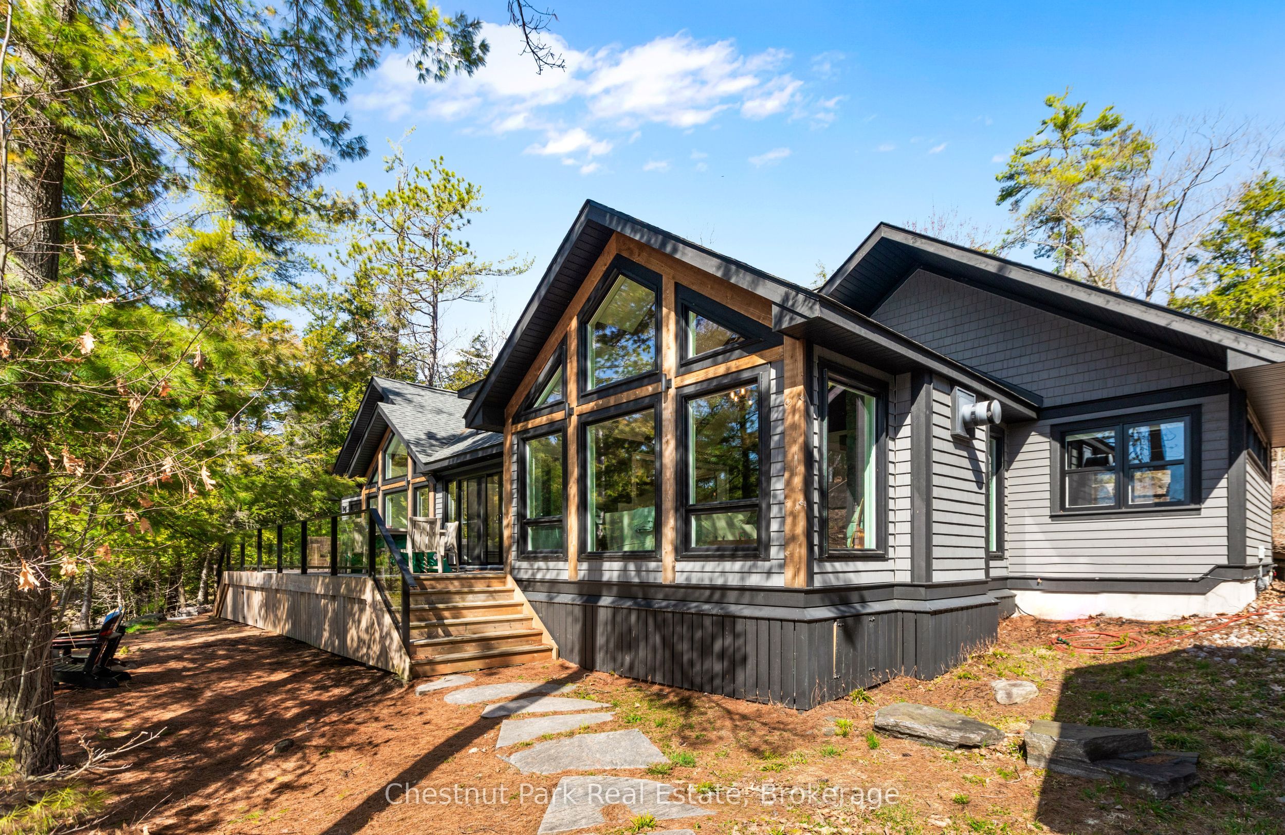 1034 Viewpoint Trl Pvt, Bracebridge, ON P1P 1R1 photo 2