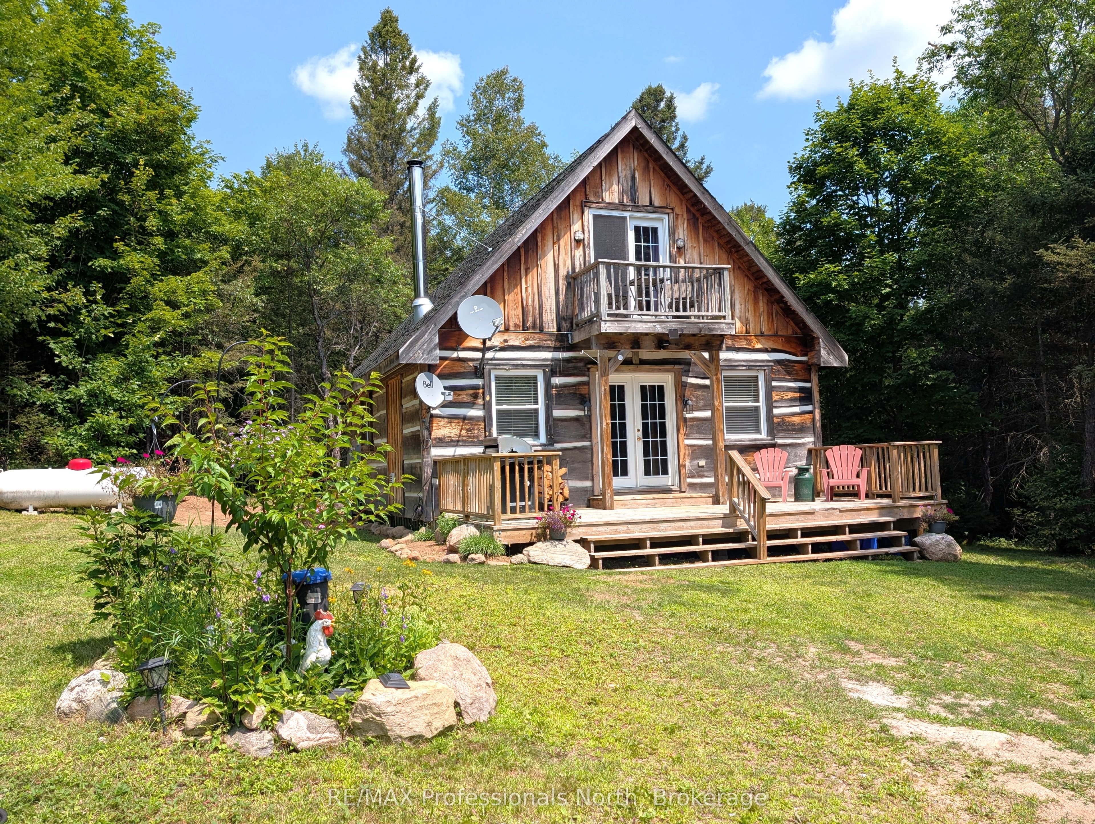 3785A EAGLE LAKE Road, Parry Sound Remote Area, ON P0A 1X0 photo 2