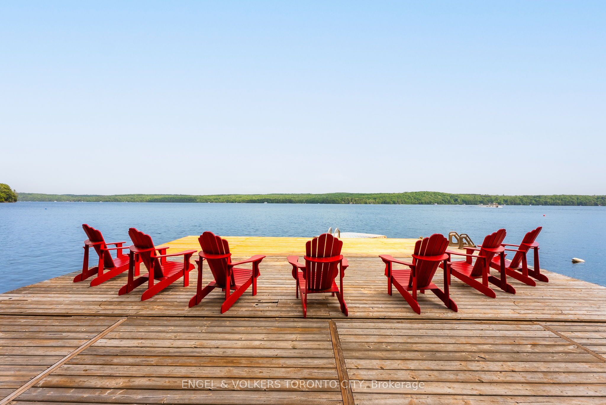 12 Bigwin Island 126, Lake of Bays, ON P0B 1A0 photo 3