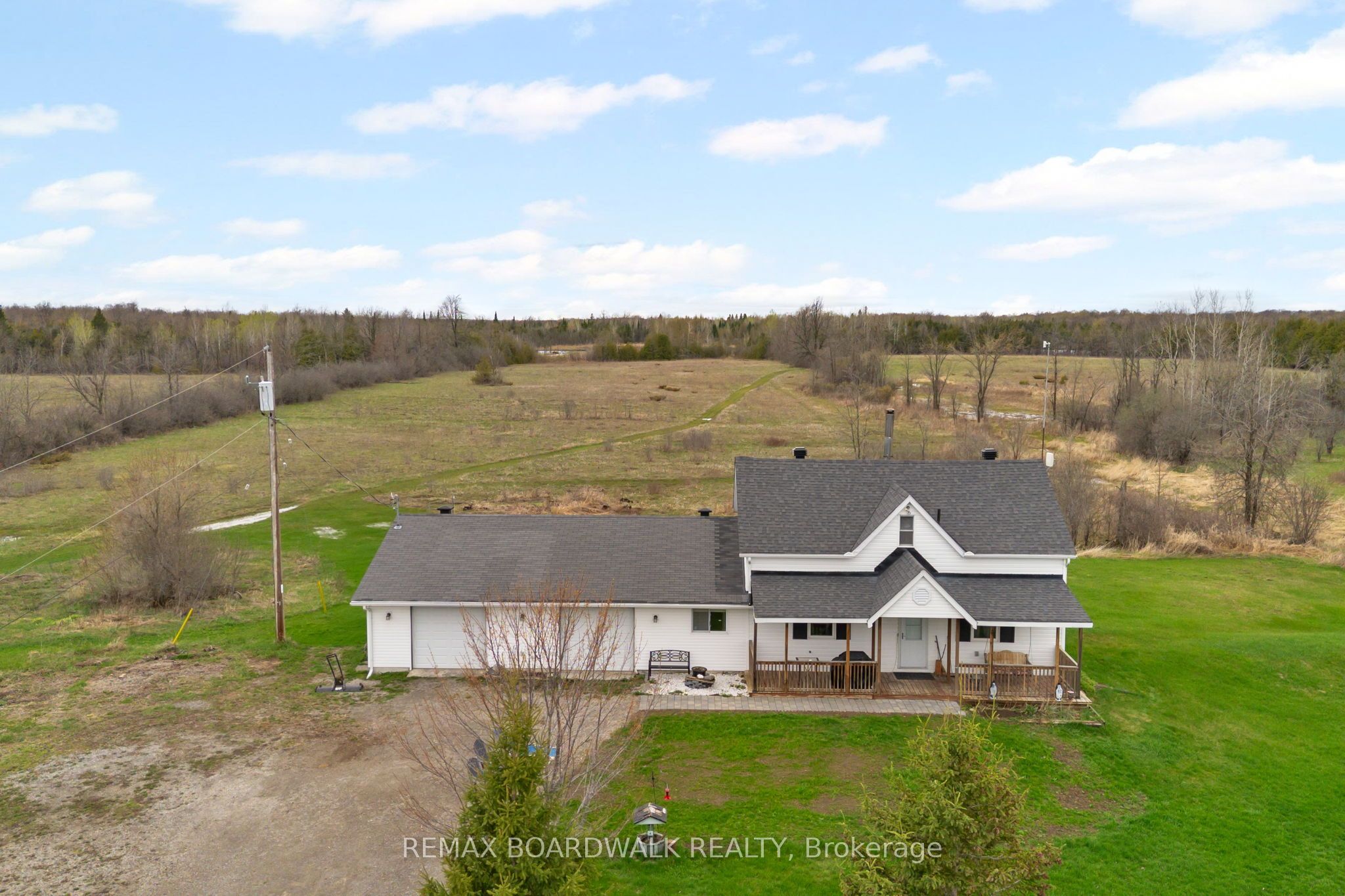 1758 Nolans Road, Montague, ON K7A 4S6