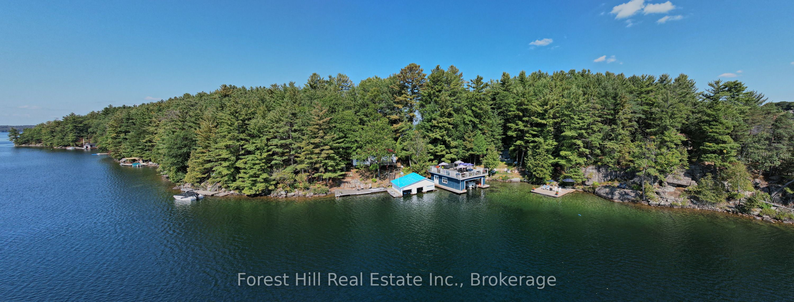 29SL4 Clifton Island, Muskoka Lakes, ON P0G 1G0 photo 2