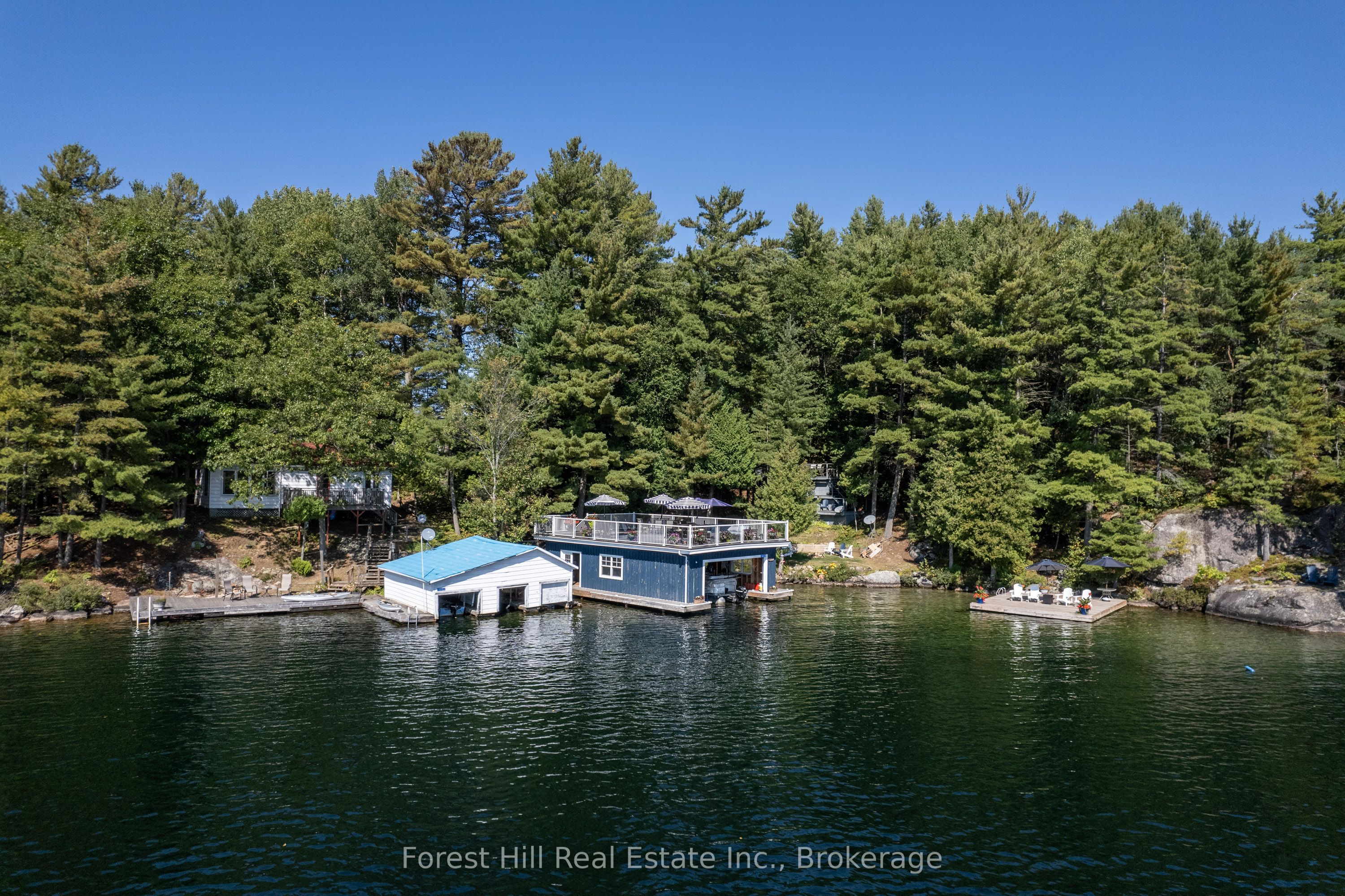 29SL4 Clifton Island, Muskoka Lakes, ON P0G 1G0 photo 3