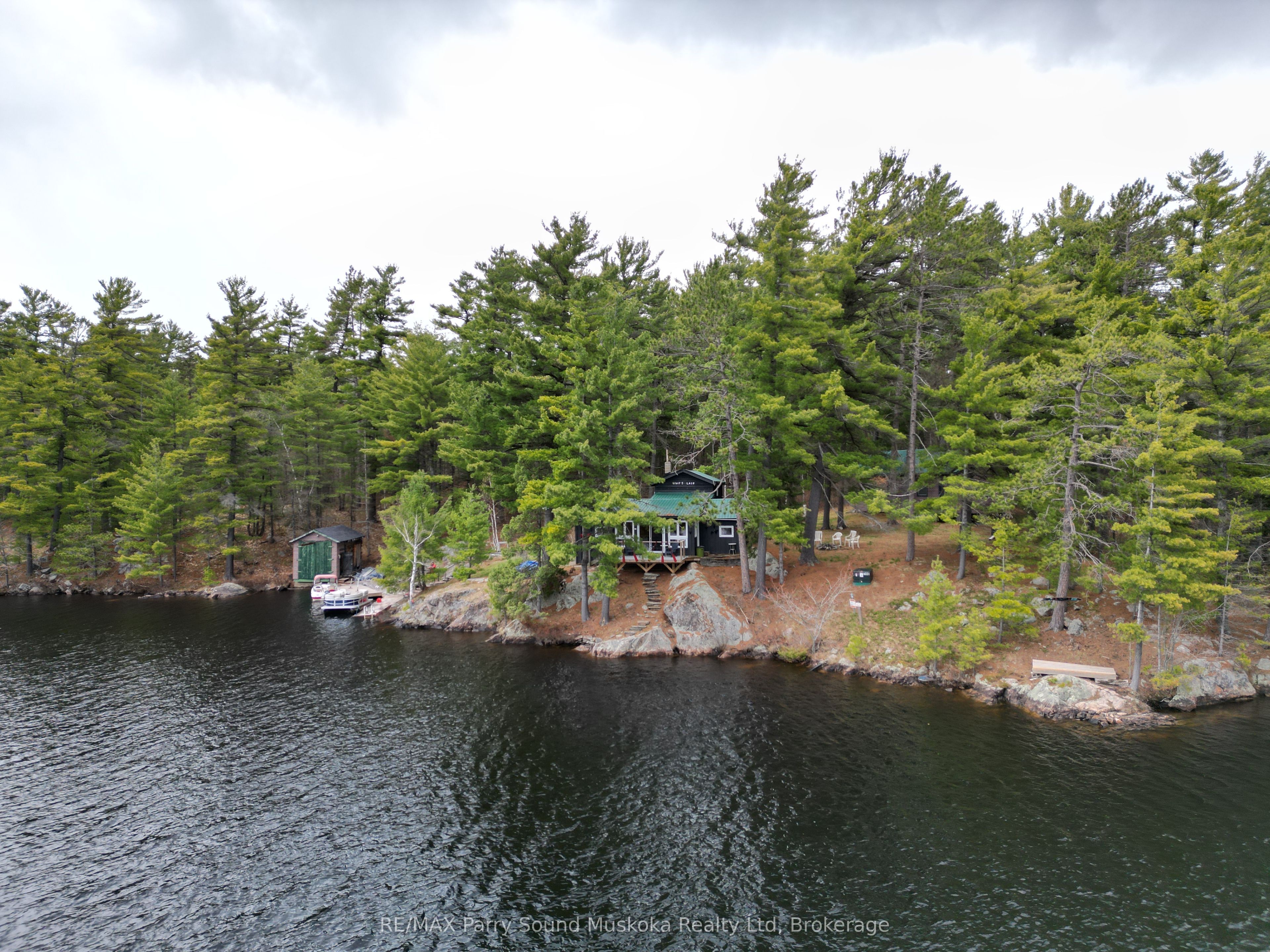 104 Kawigamog Lake N/A, Parry Sound Remote Area, ON P0H 1S0 photo 2