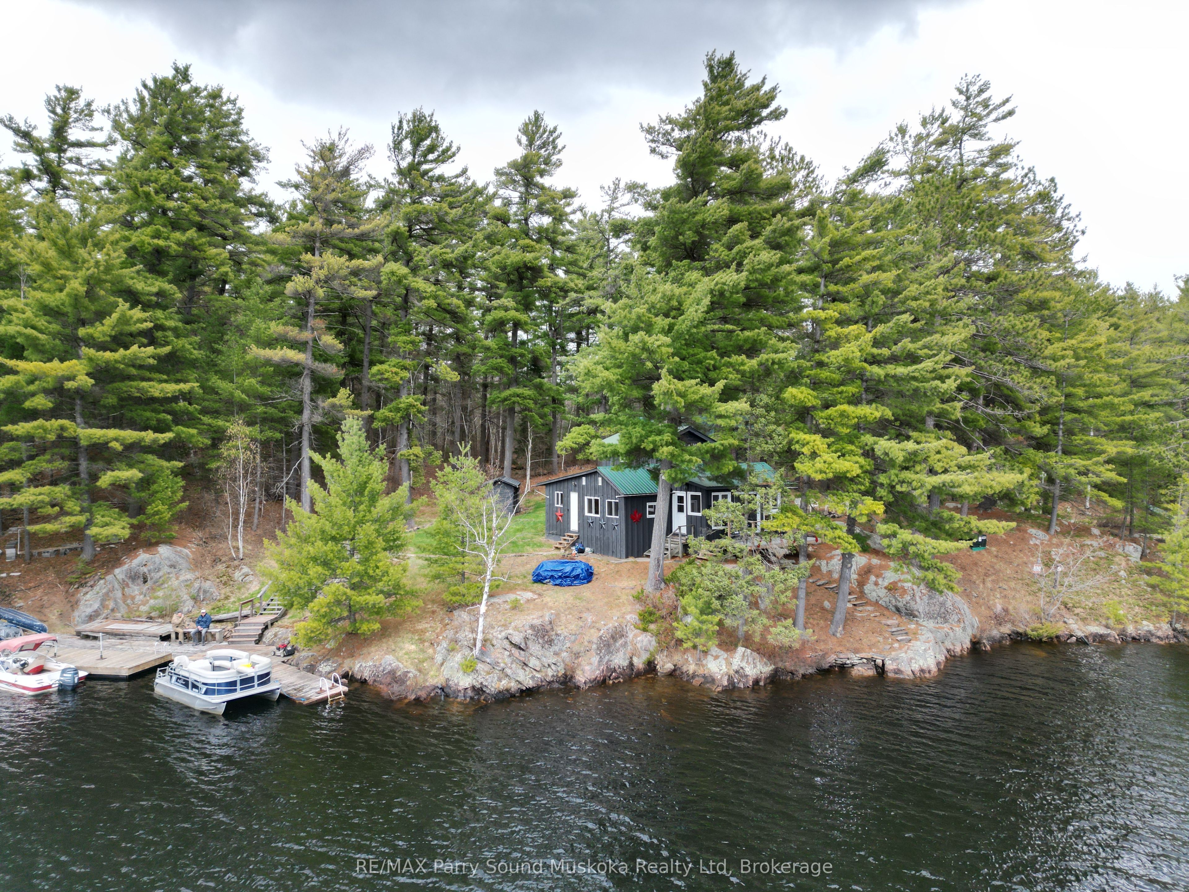 104 Kawigamog Lake N/A, Parry Sound Remote Area, ON P0H 1S0 photo 3