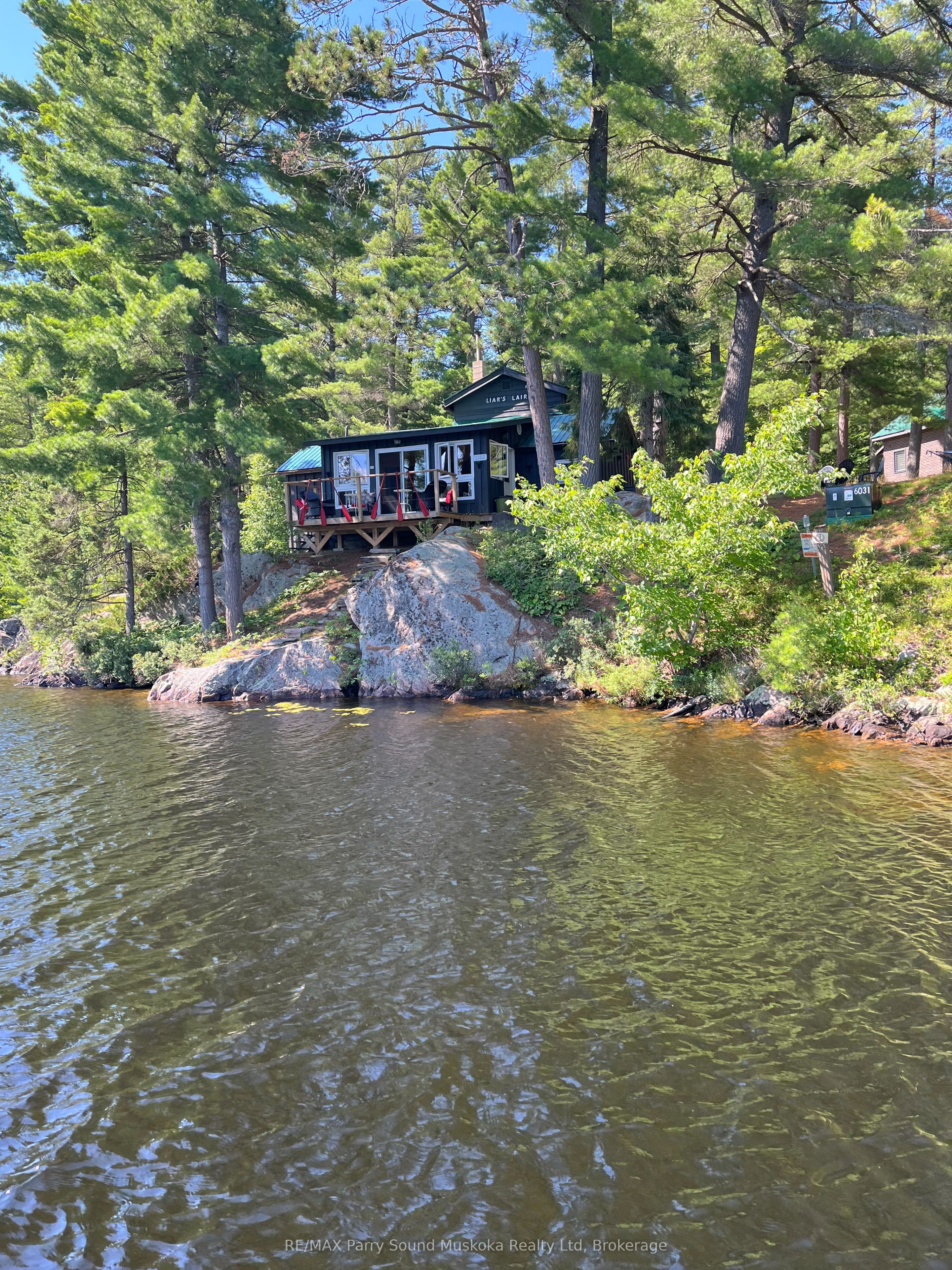 104 Kawigamog Lake N/A, Parry Sound Remote Area, ON P0H 1S0 photo 4