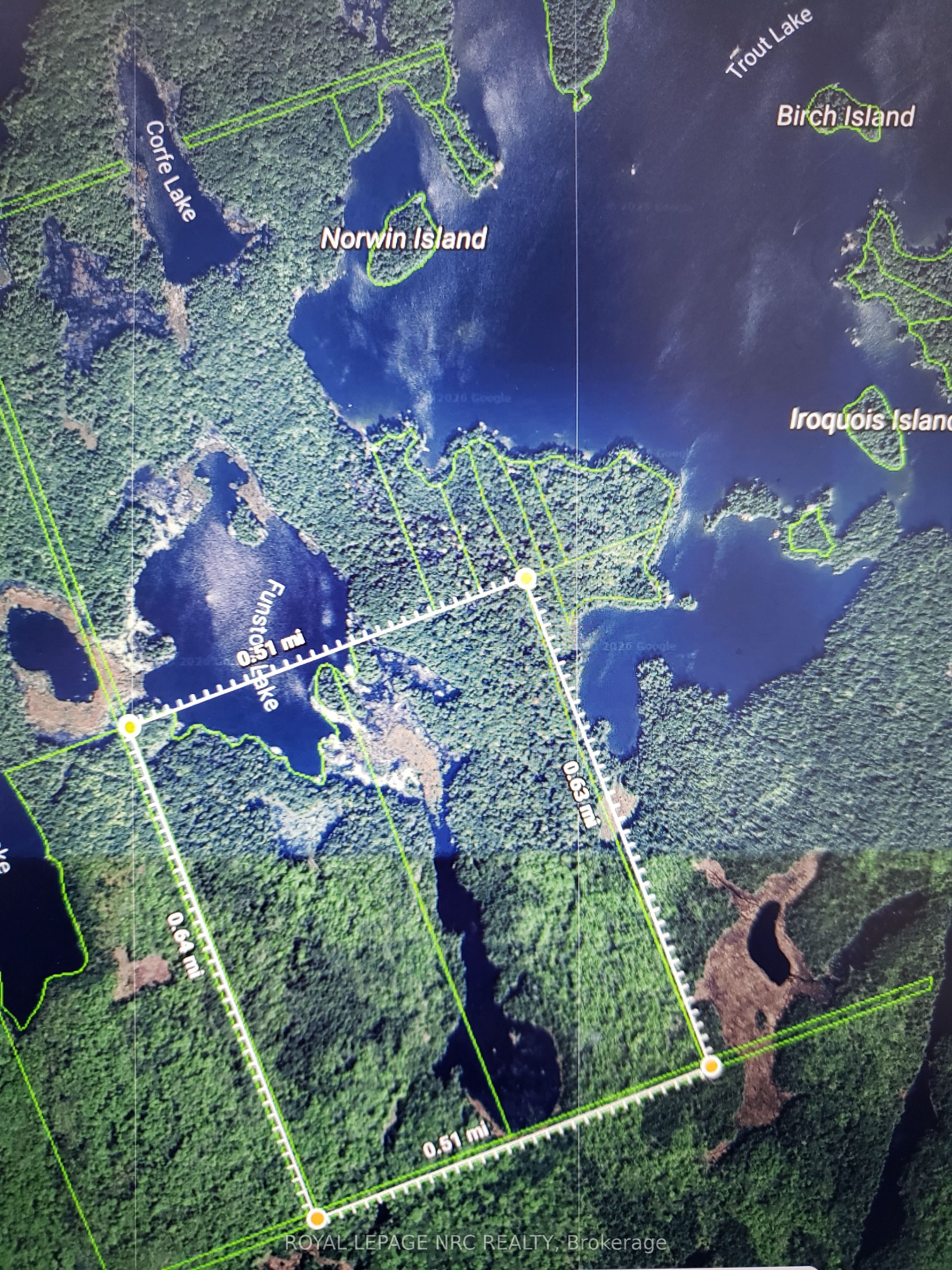 00 N/A, McDougall, ON P2A 0C2