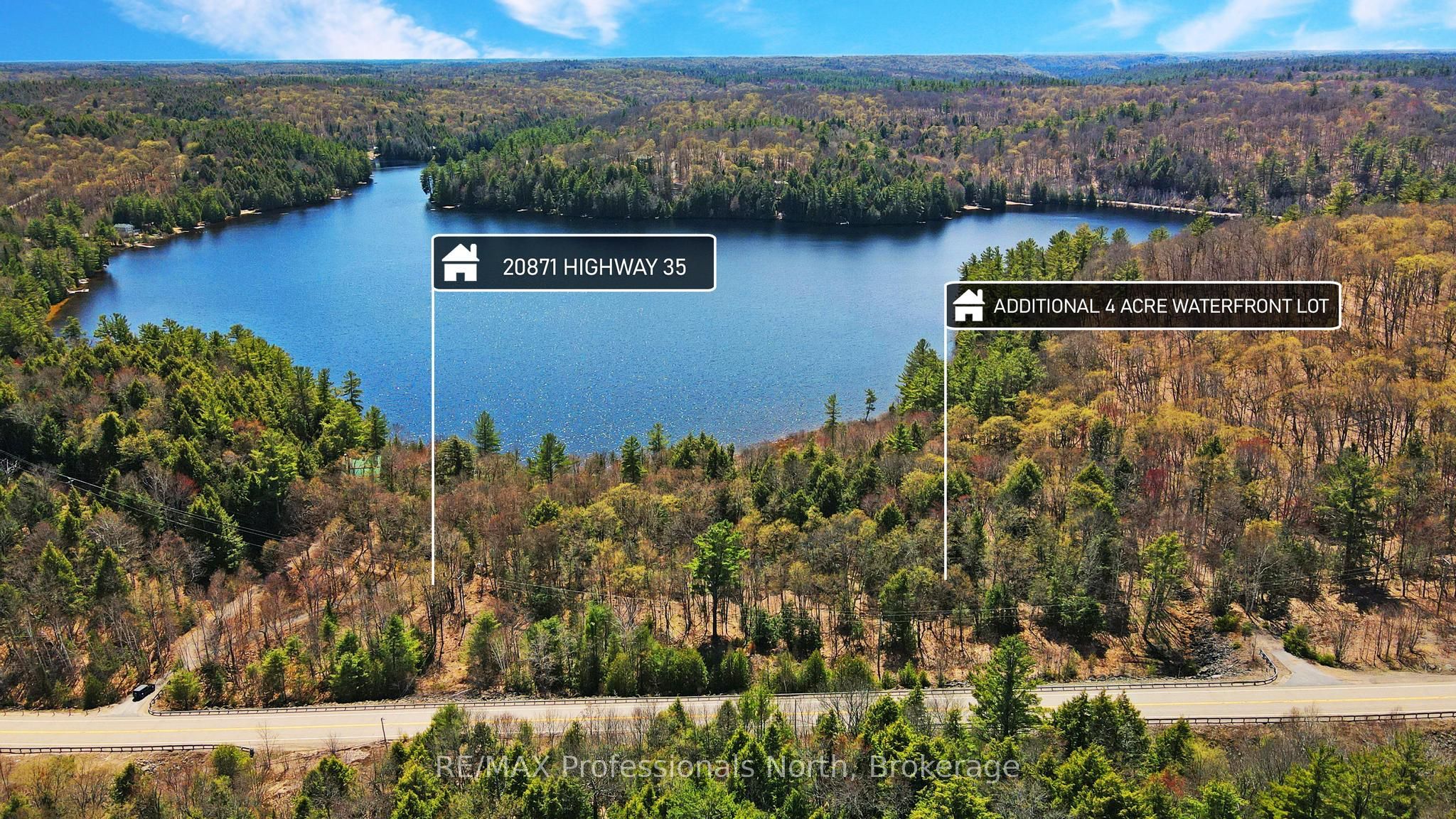 20871 Highway 35, Algonquin Highlands, ON K0M 1S0 photo 4