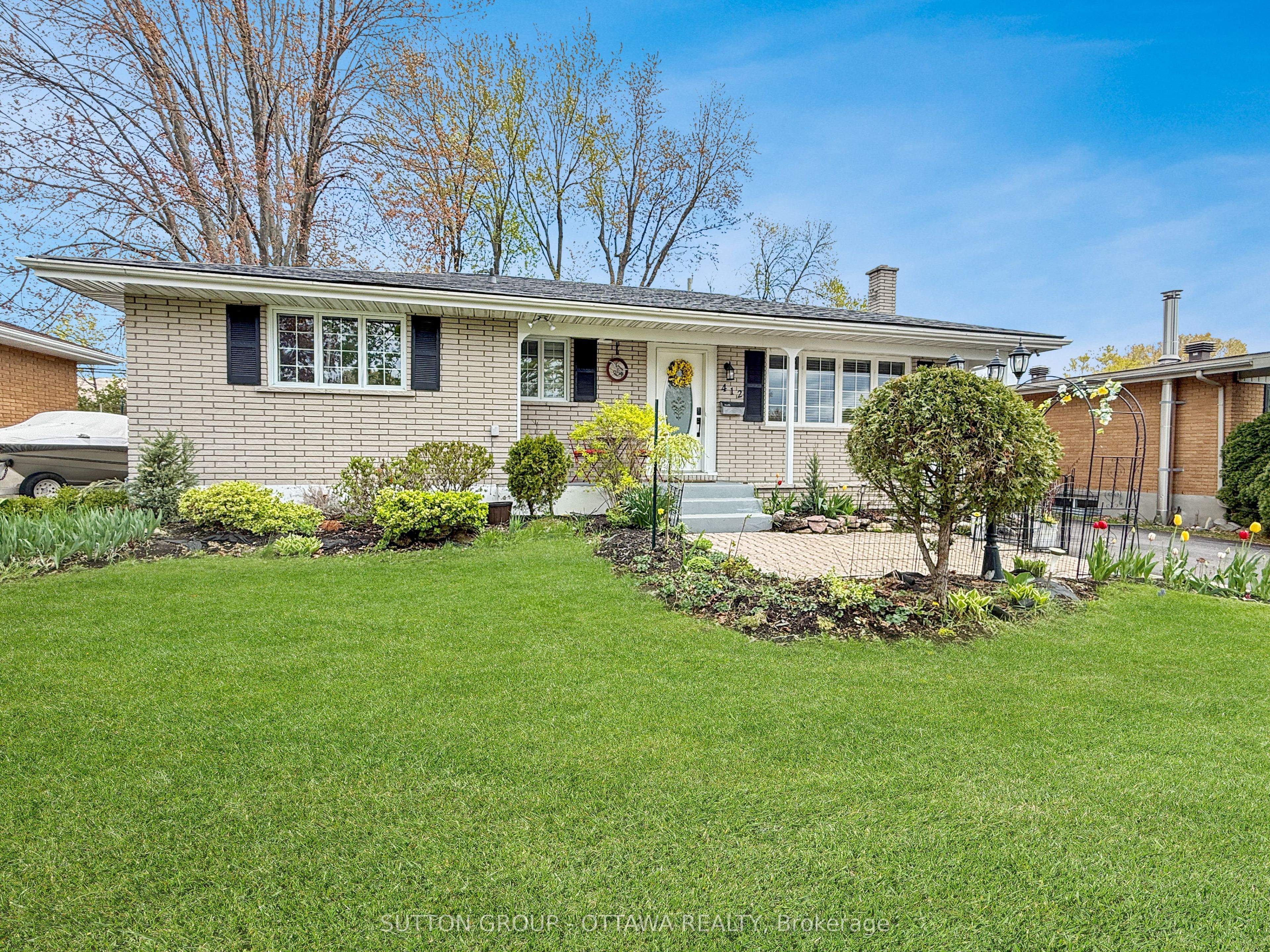 412 Leitch Drive, Cornwall, ON K6H 5P4