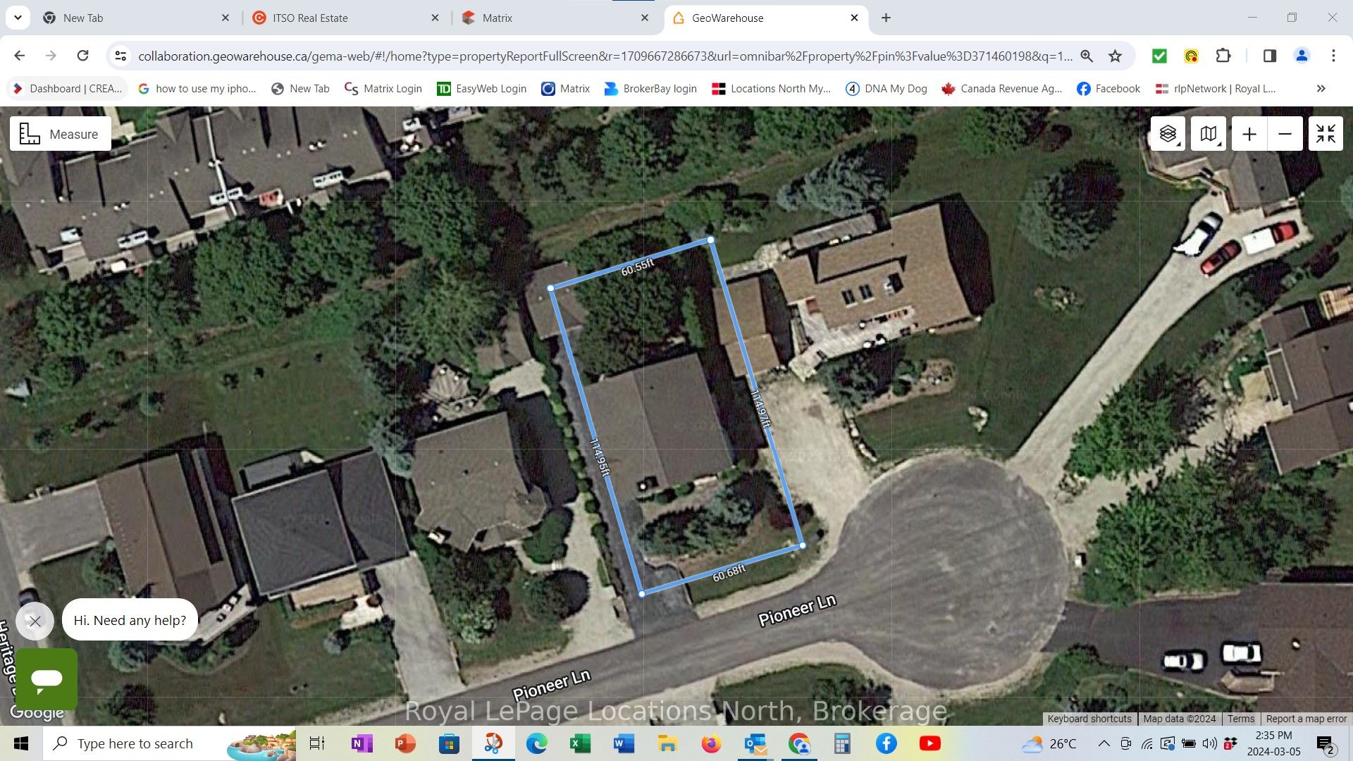 137 Pioneer Lane, Blue Mountains, ON L9Y 0M7 photo 3