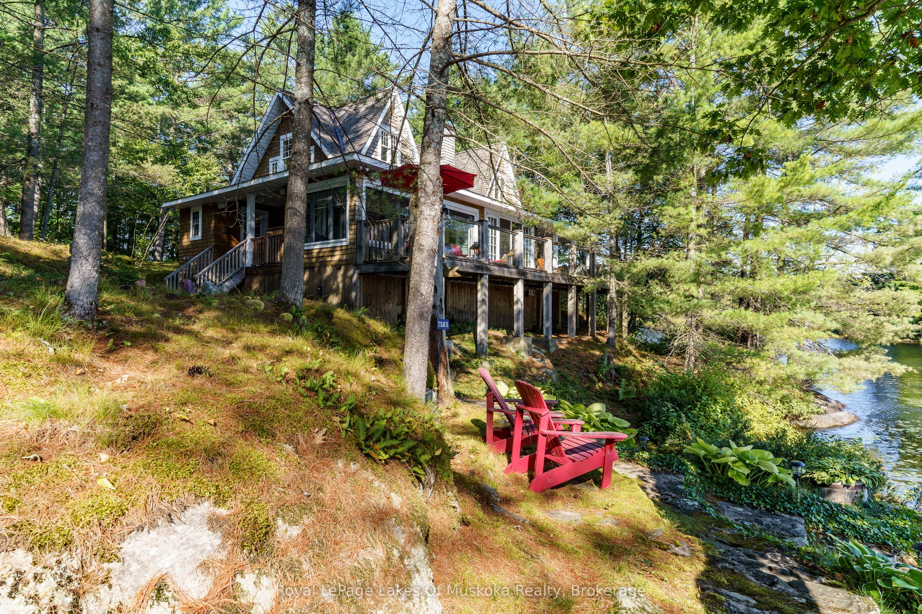 27 Island 2ml, Gravenhurst, ON P0E 1G0 photo 5