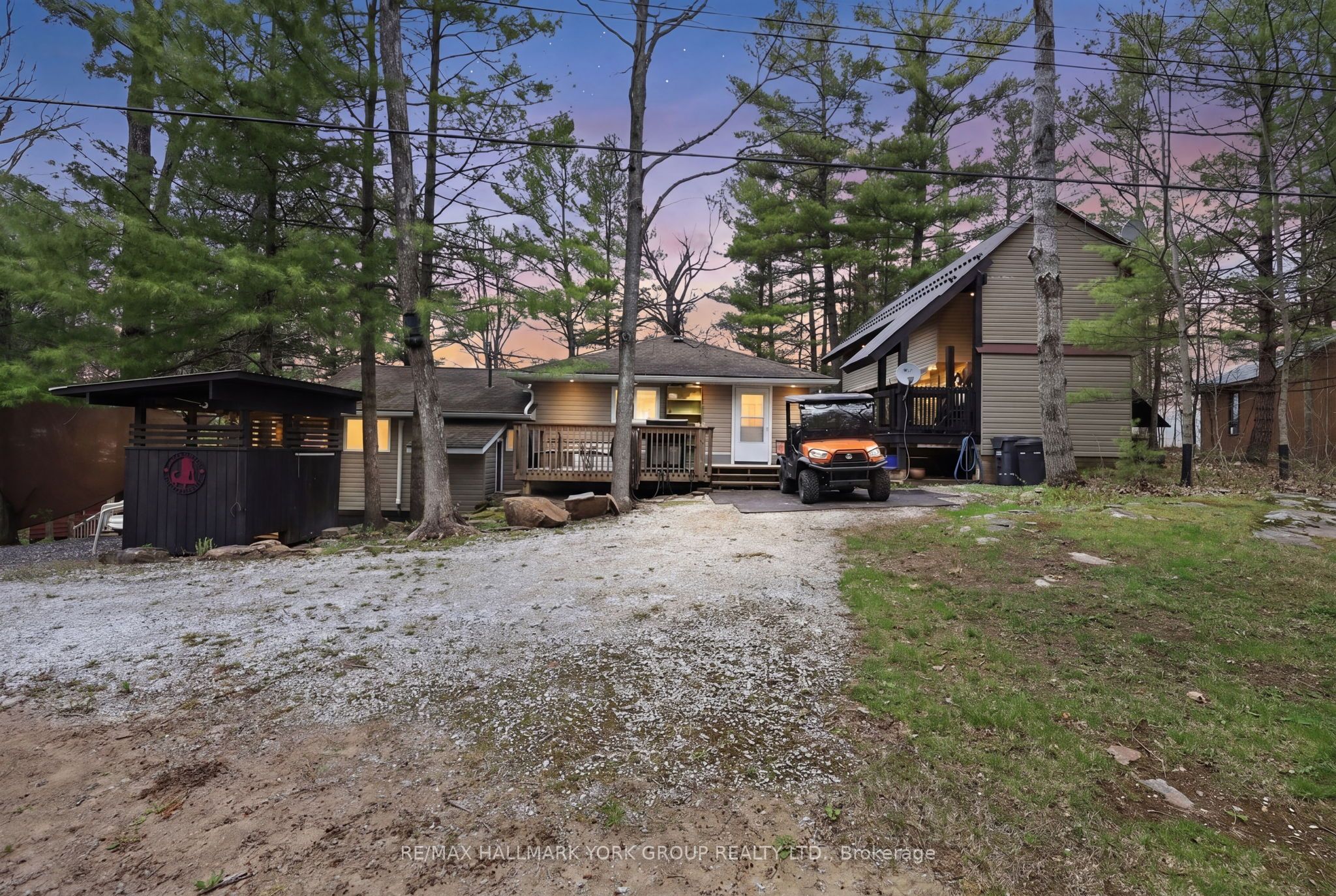 45 Island 2ml Island, Gravenhurst, ON P0E 1G0