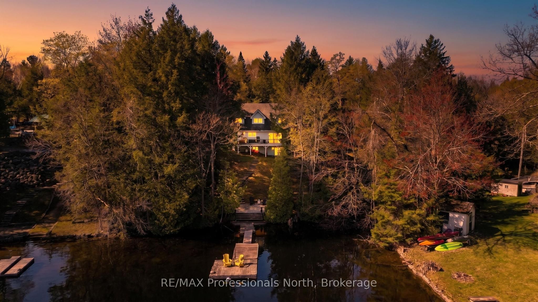 1392 Tennyson Road, Minden Hills, ON K0M 2K0