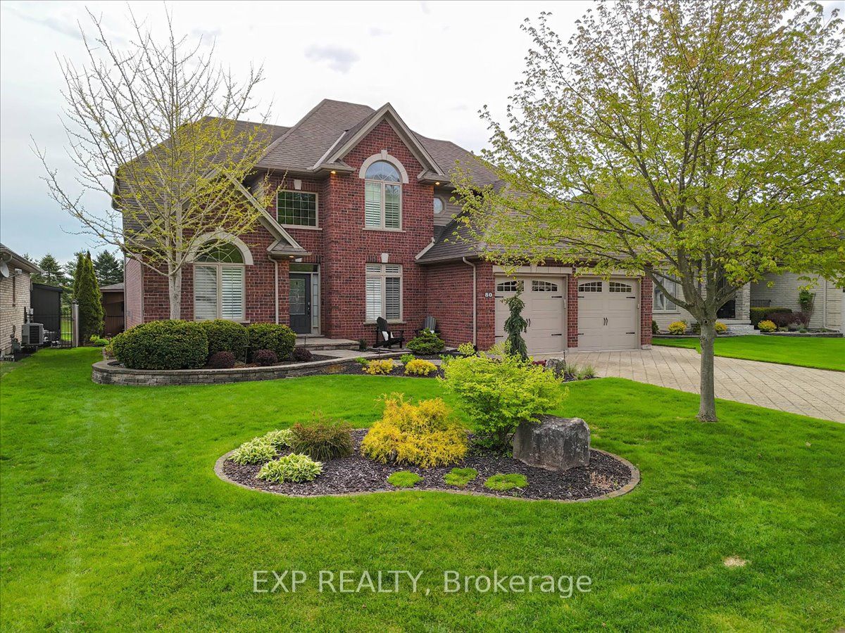 80 Foxhollow Drive, Thames Centre, ON N0L 1G3