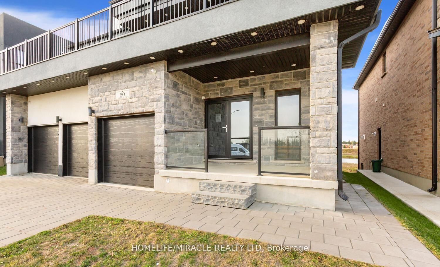 80 Grandville Circle, Brant, ON N3L 0J5 photo 3