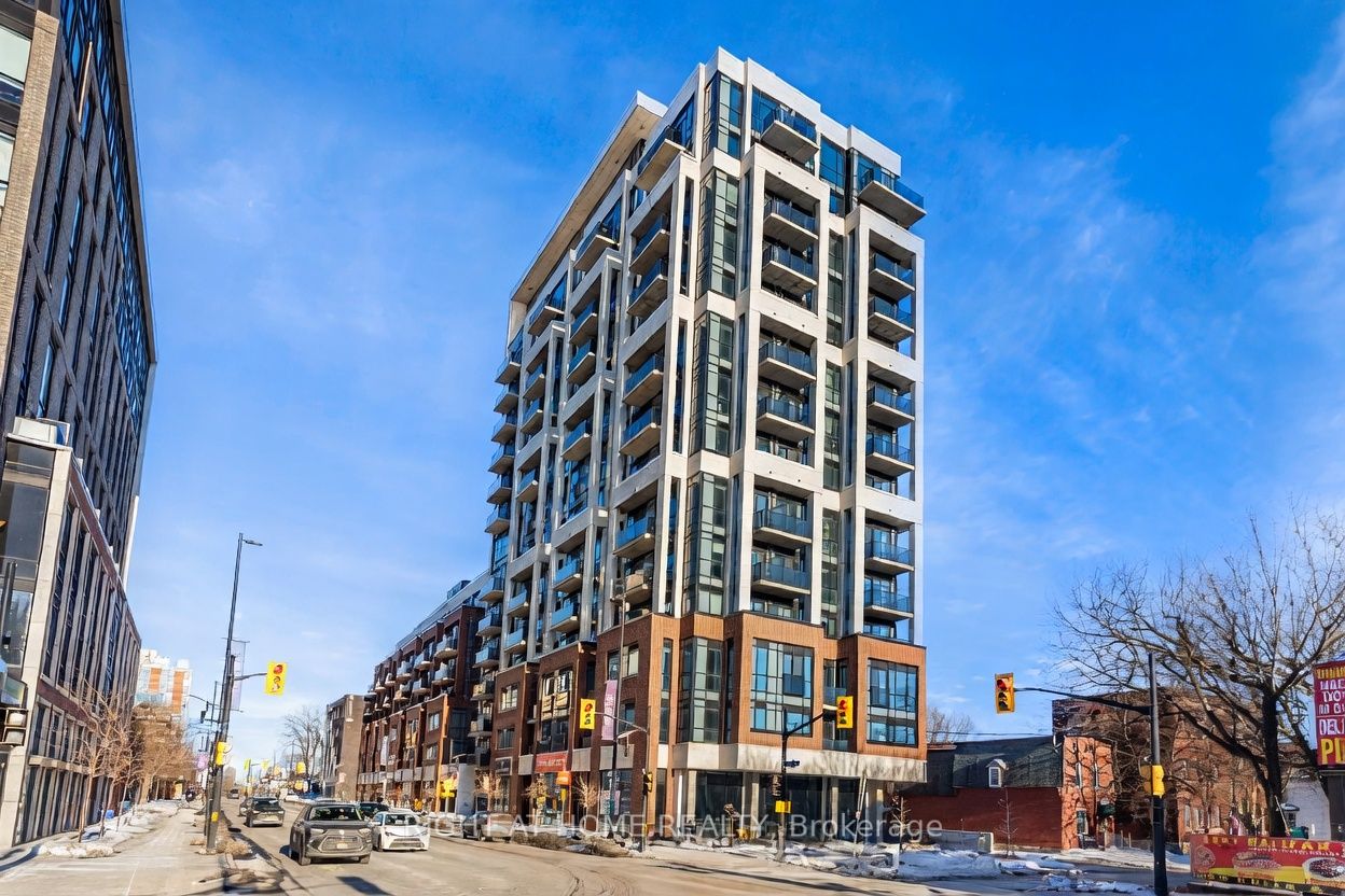 560 Rideau Street 205, Lower Town - Sandy Hill, ON K1N 5Z8