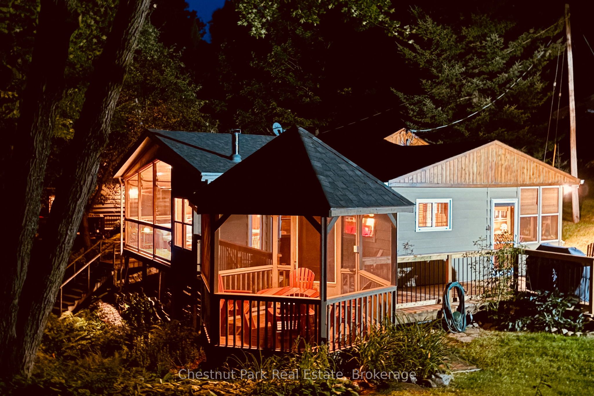 1444 Nipissing Rd South Road S Cottage C, Magnetawan, ON P0A 1P0 photo 3