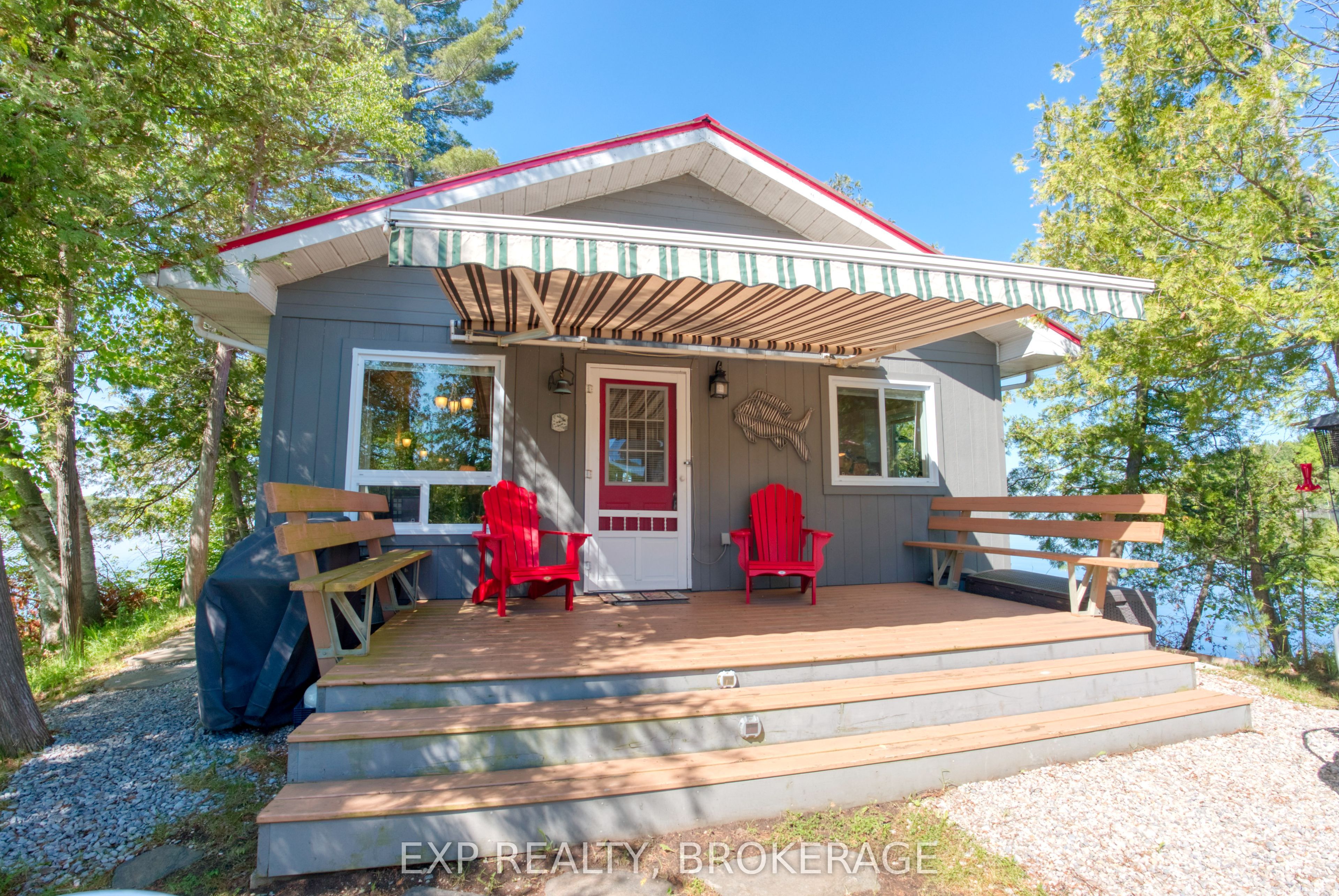 832 Sharbot Lake, Frontenac, ON K0H 2P0