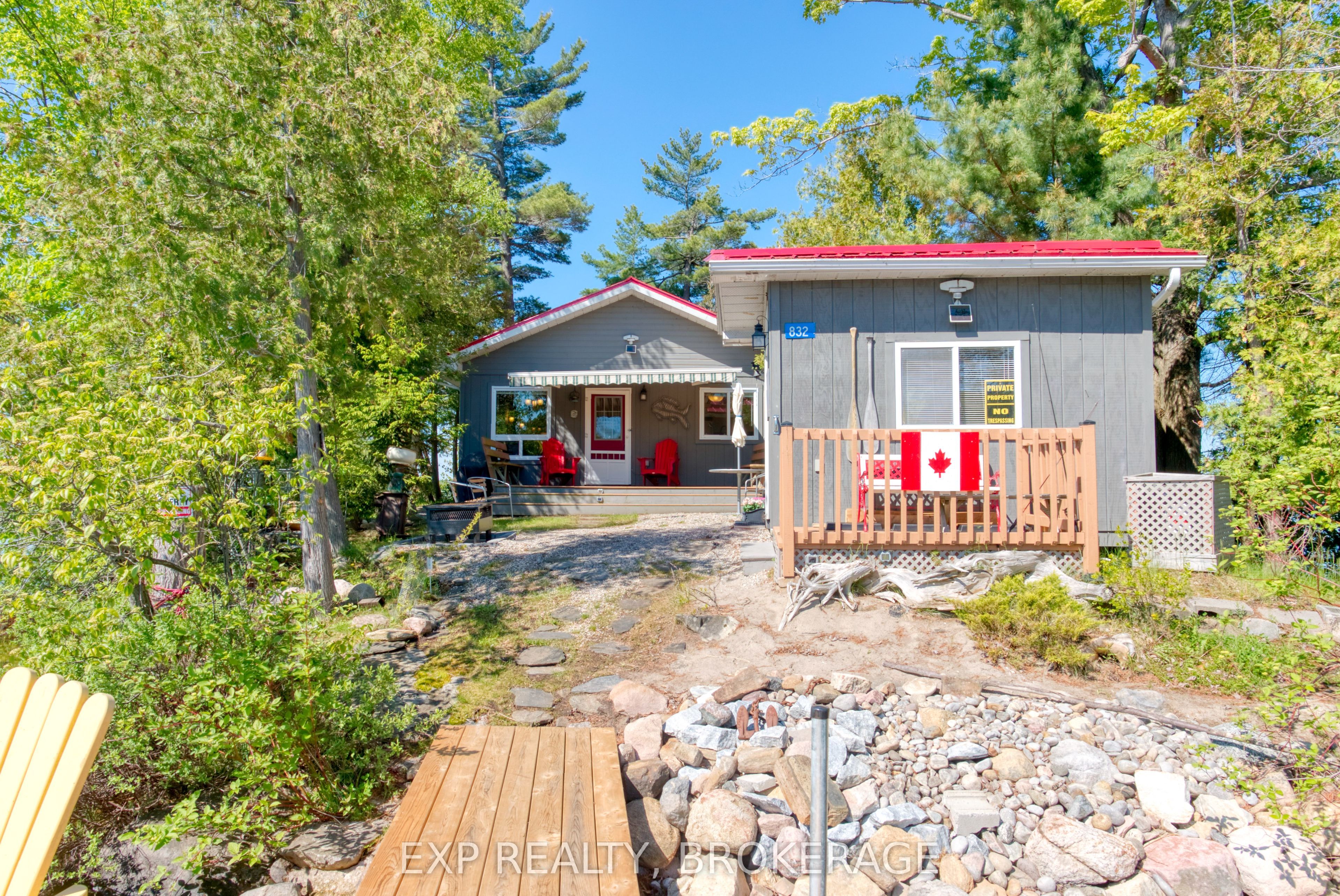 832 Sharbot Lake, Frontenac, ON K0H 2P0 photo 2