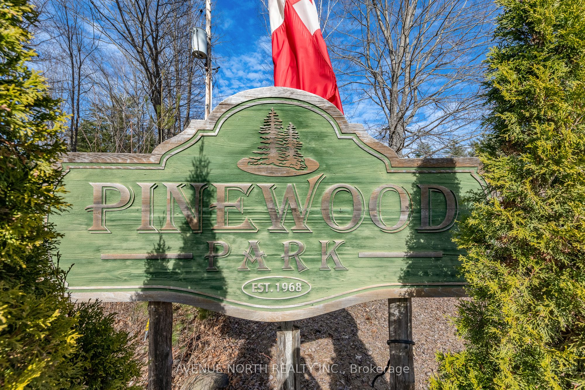#H23 - 240 PINEWOOD PARK Road, Whitewater Region, ON K0J 1Y0
