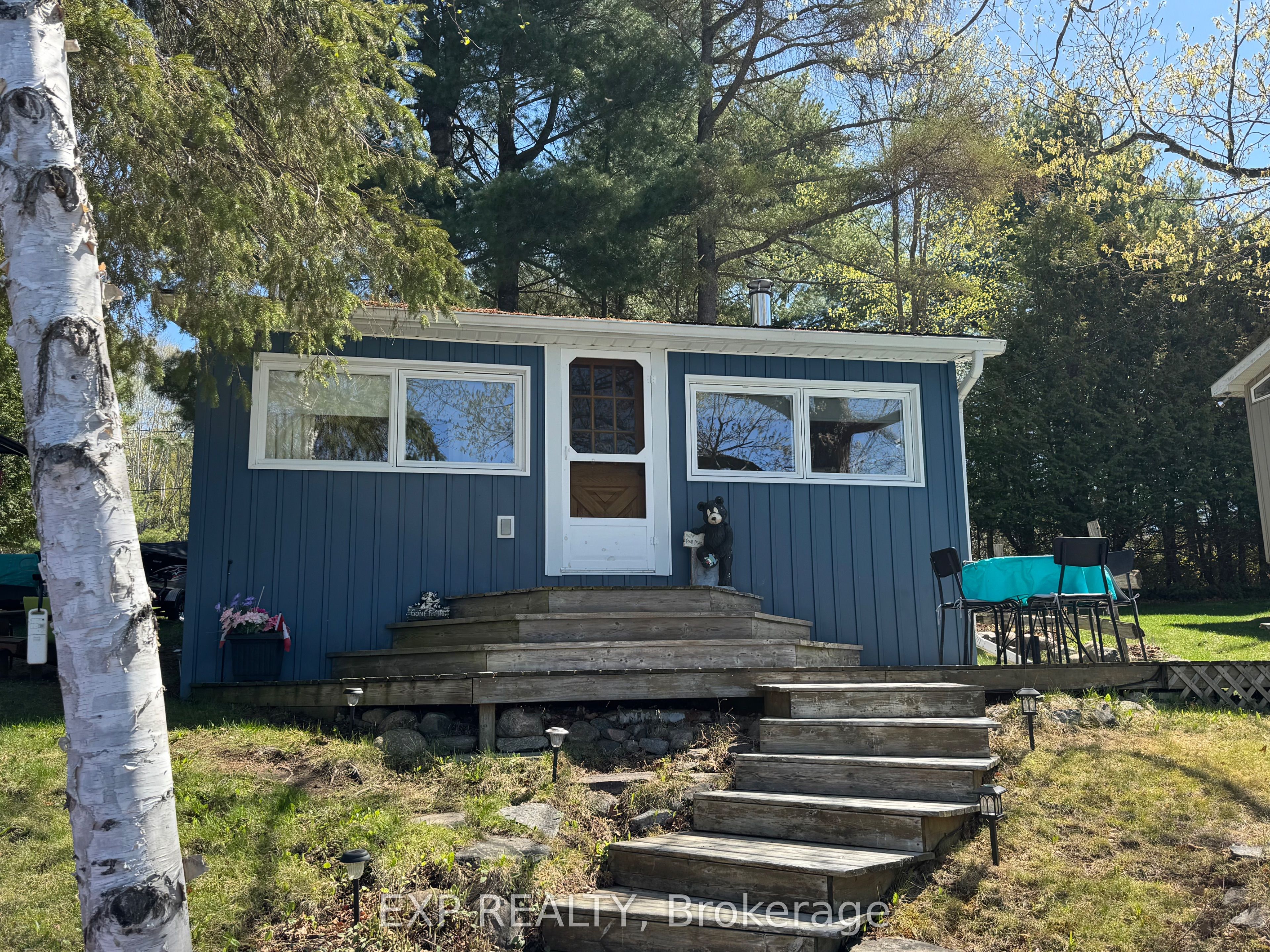 118 Fraser Lake Road, Carlow/Mayo, ON K0L 1G0