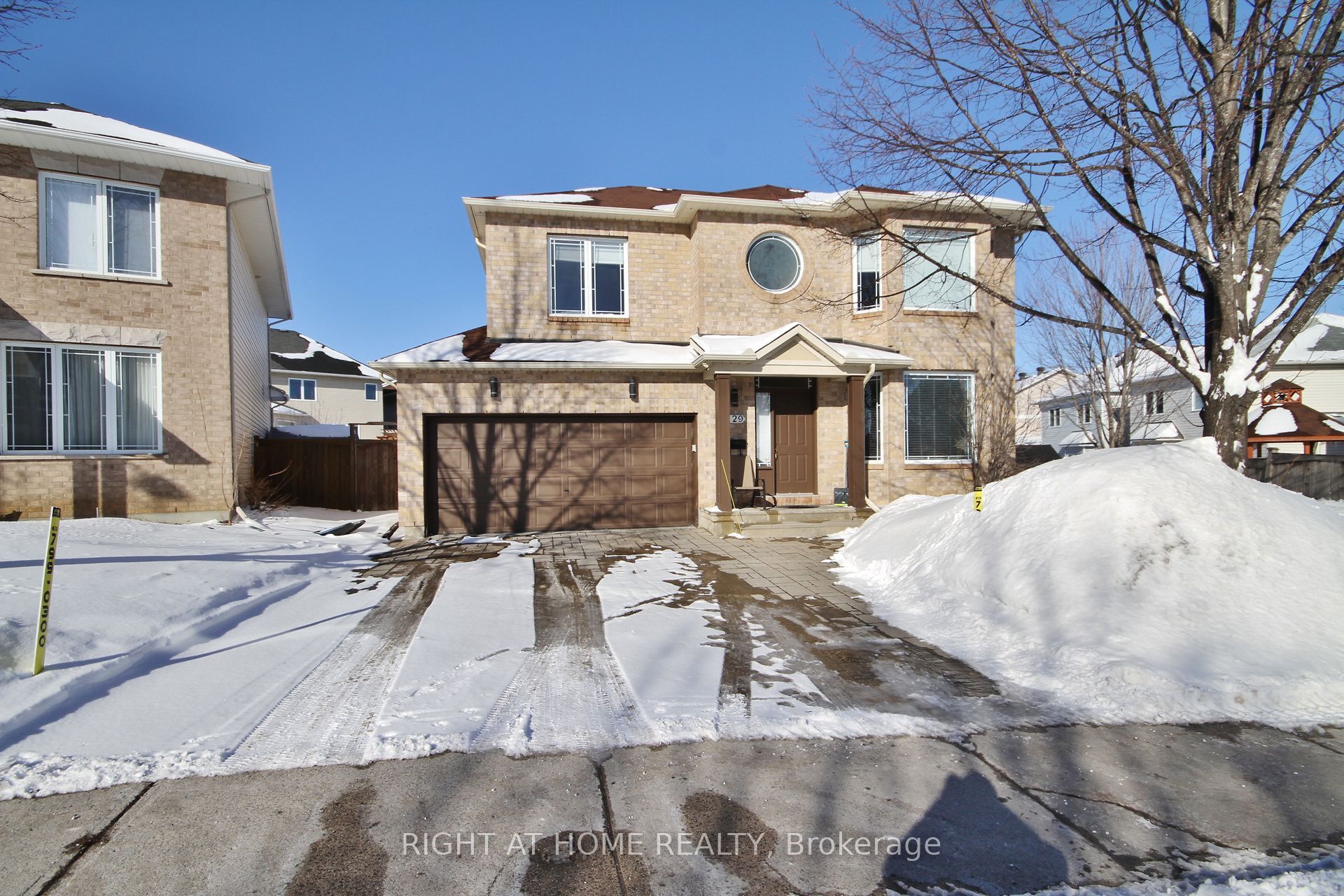 129 Rocky Hill Drive, Barrhaven, ON K2G 7B2