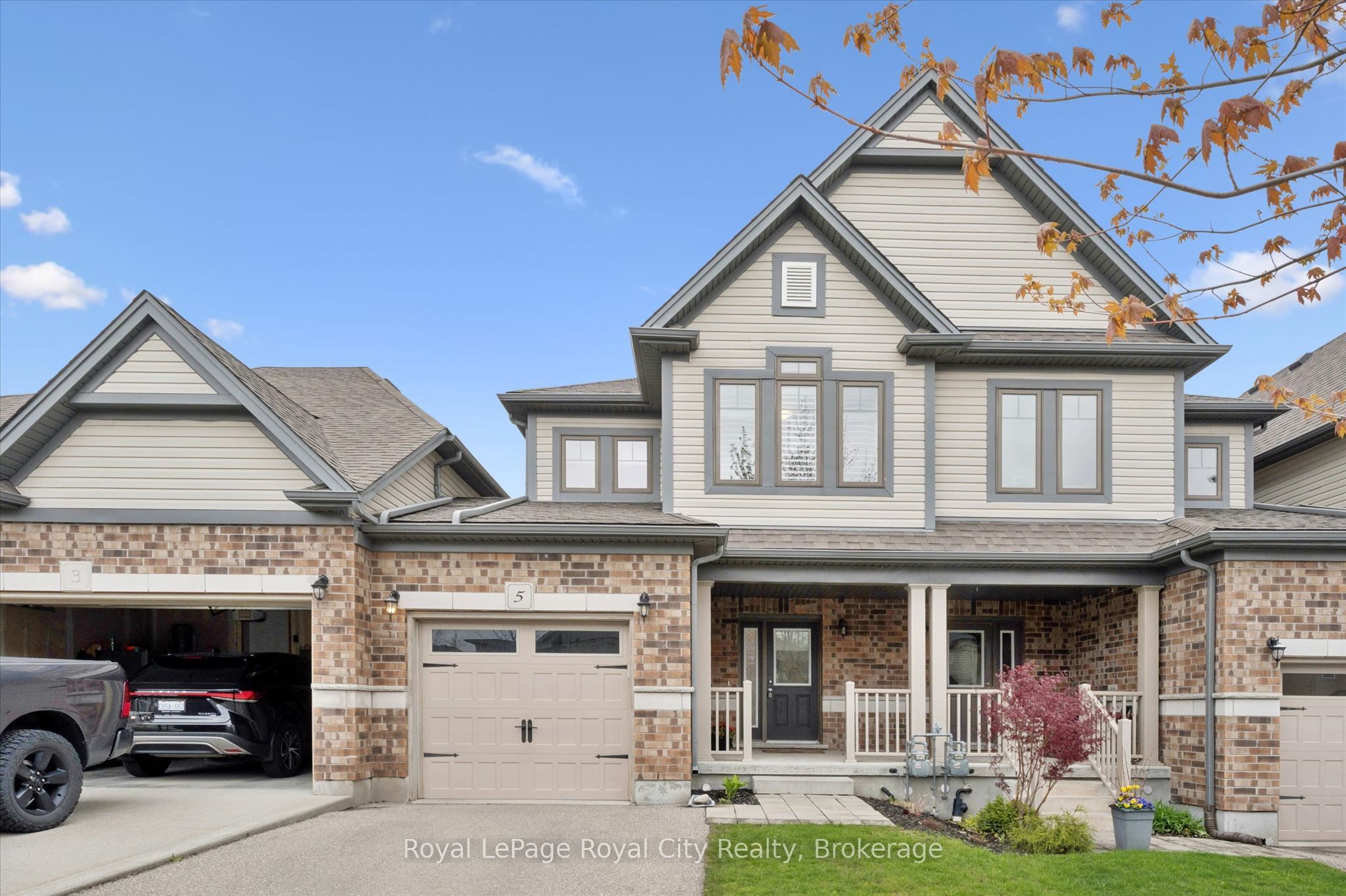 5 Sandybay Avenue, Kitchener, ON N2A 0H7