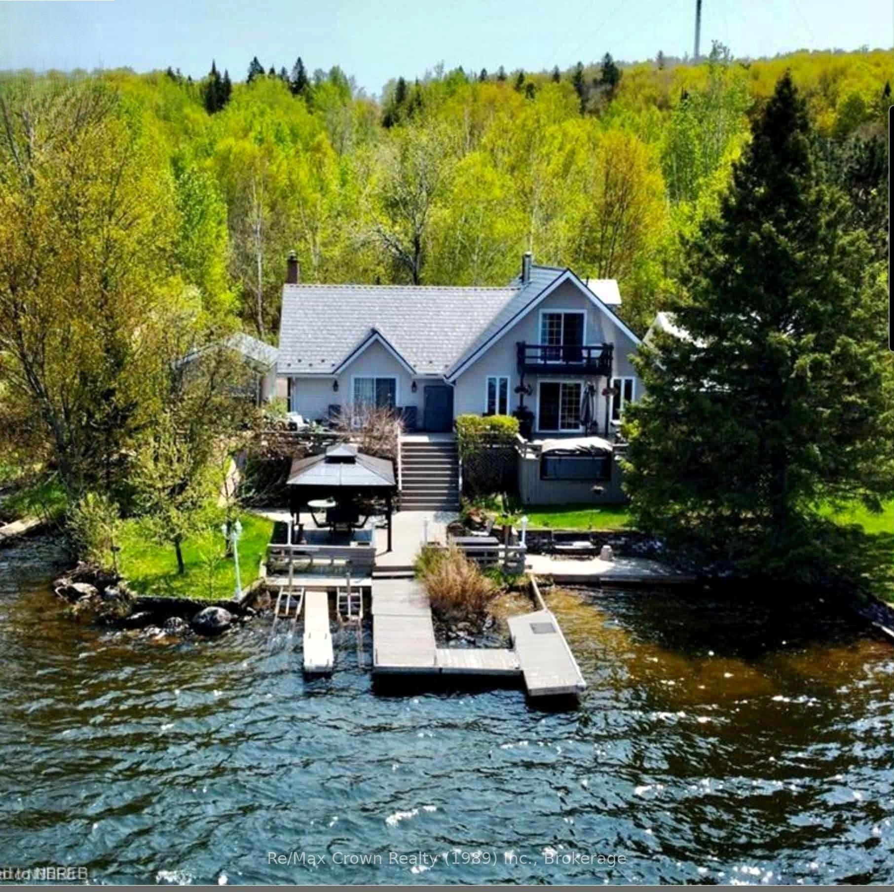 38 Turgeon Lane, East Ferris, ON P0H 1B0