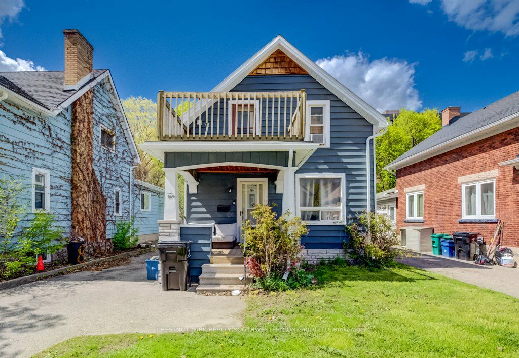 10 Marshall Street, Waterloo, ON N2J 2T2 photo 2