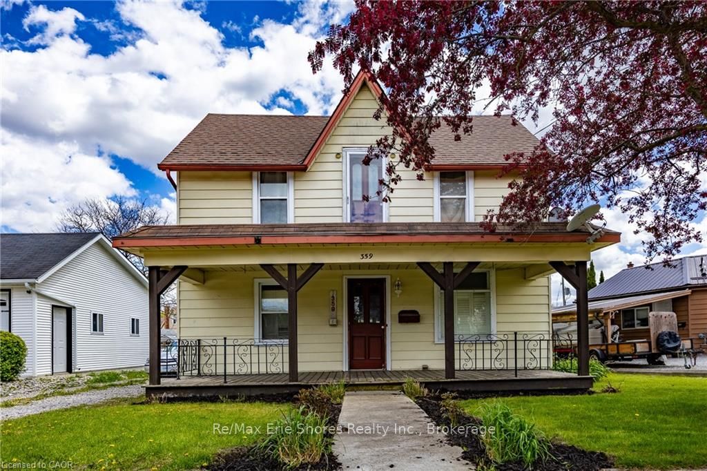 359 Main Street, Norfolk, ON N4B 2M9