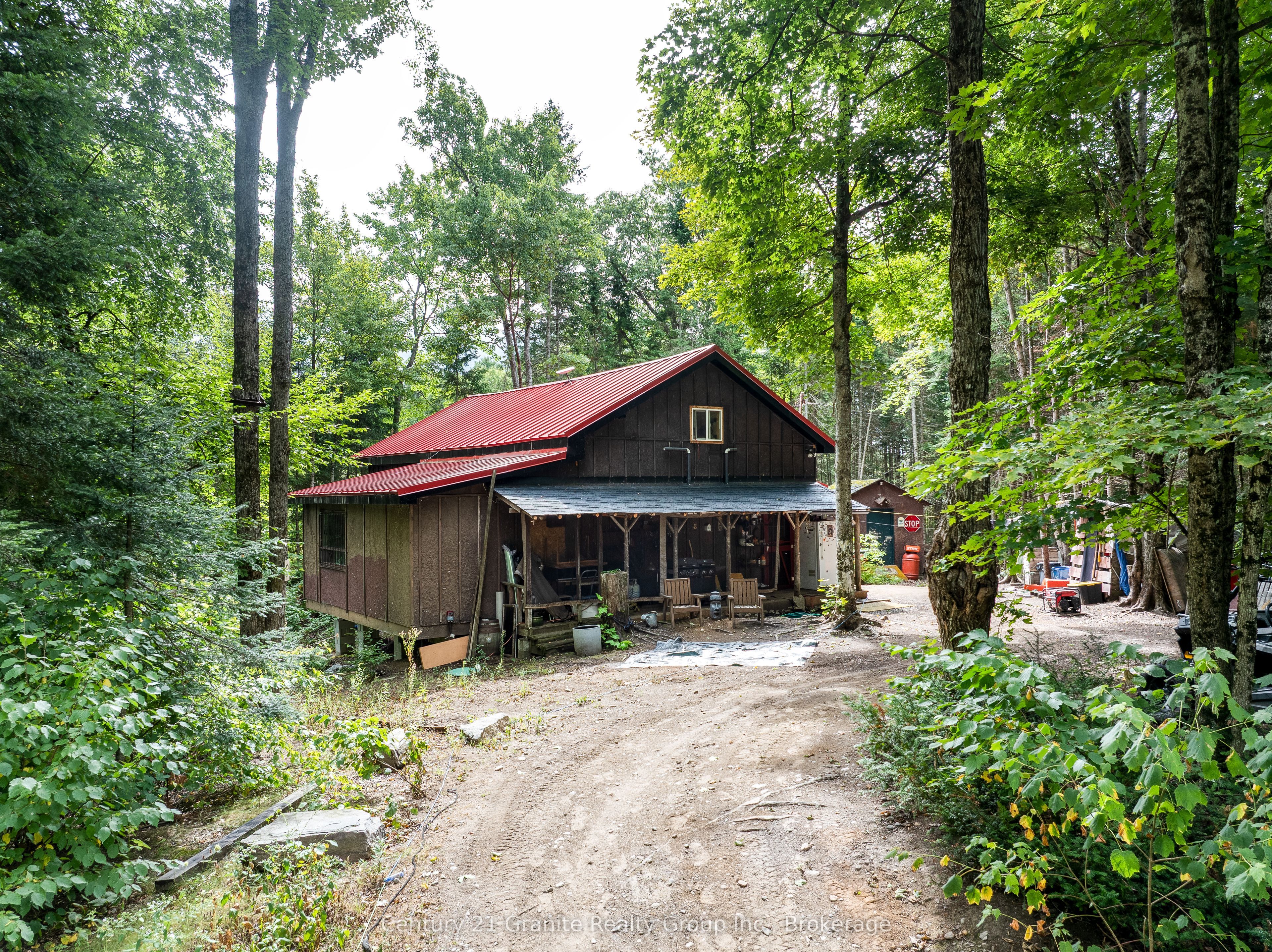 17812 Highway 35 N/A, Algonquin Highlands, ON K0M 1S0