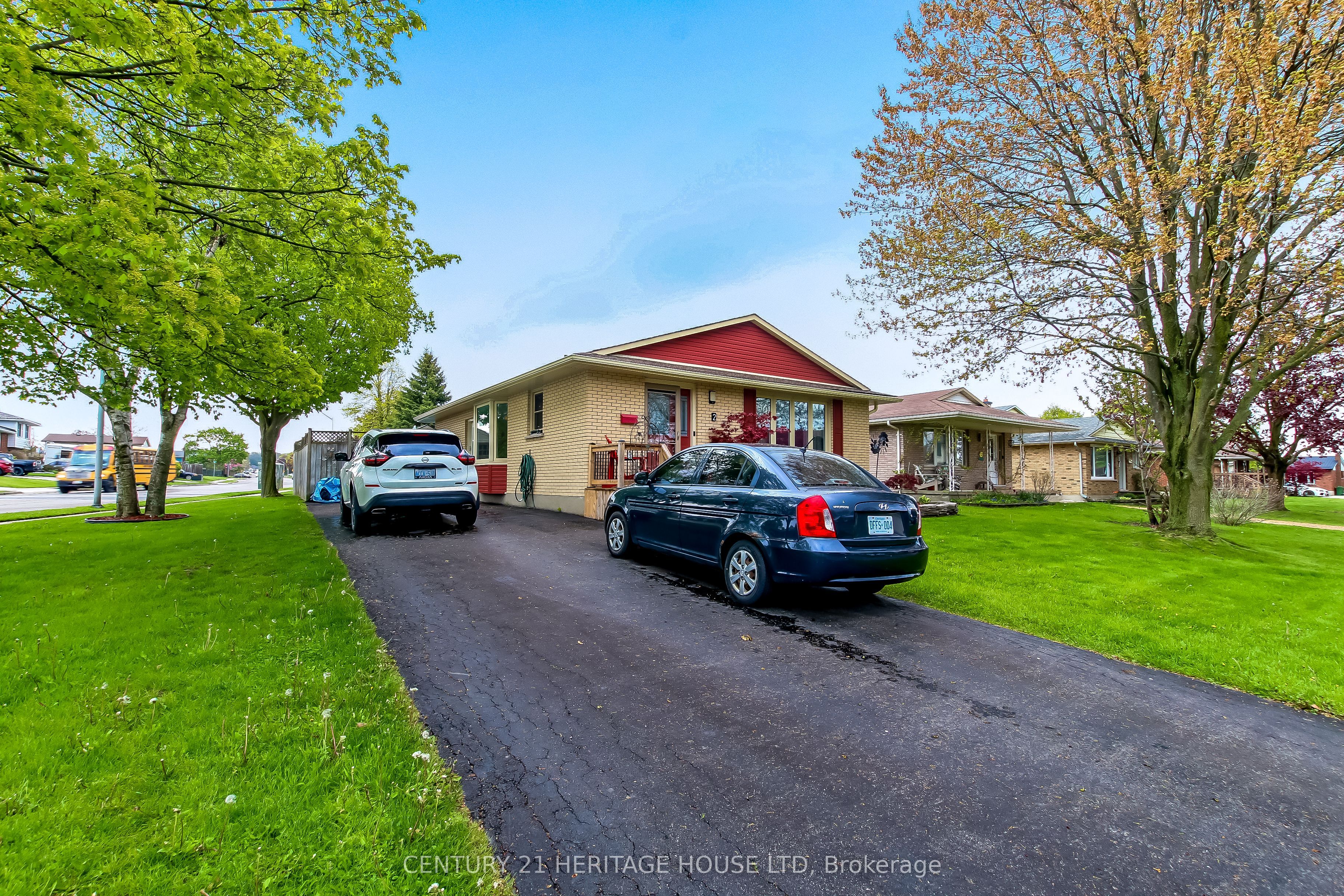 2 David Drive, St. Thomas, ON N5R 5L3