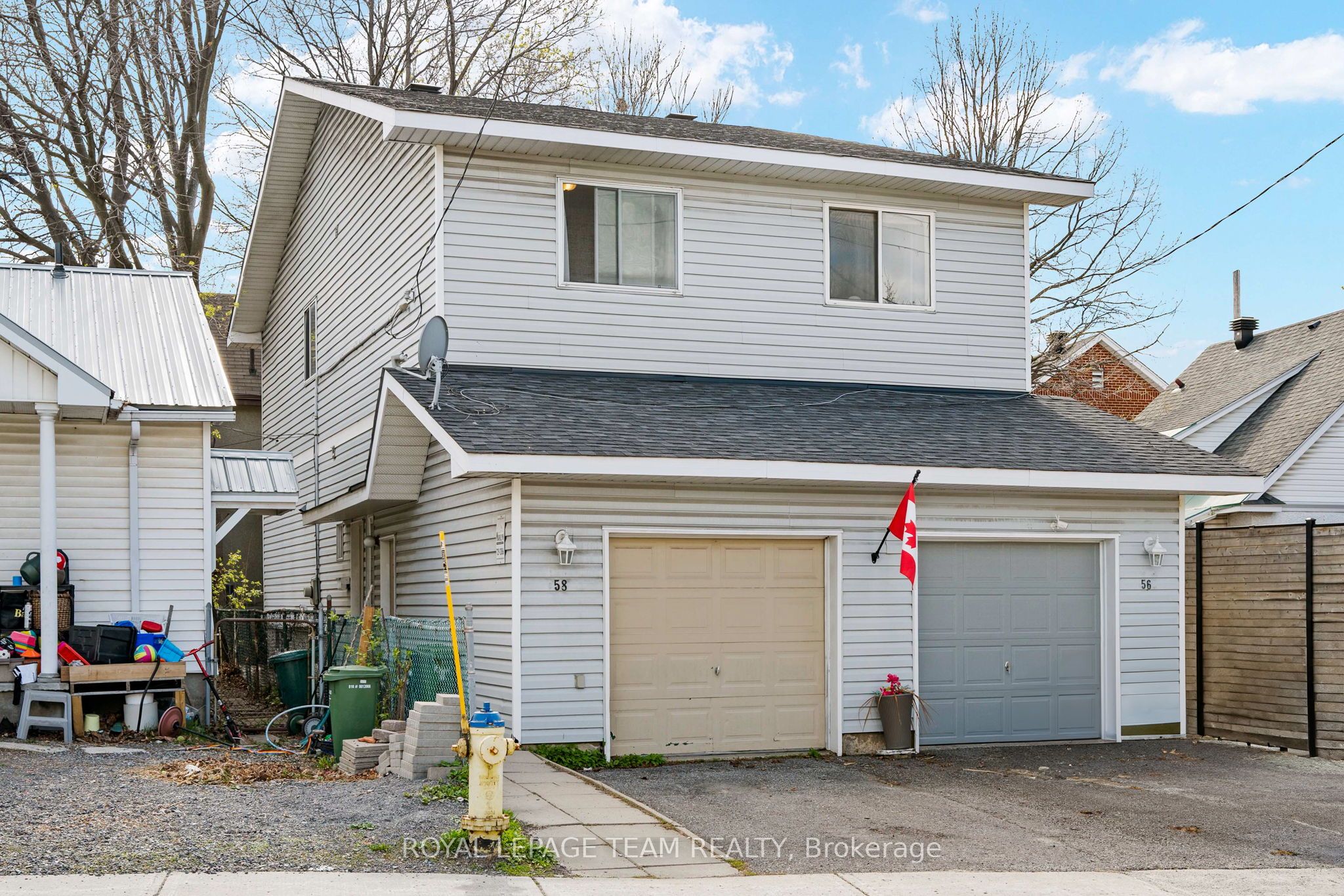 58 Beverley Avenue, West Centre Town, ON K1Y 1N1