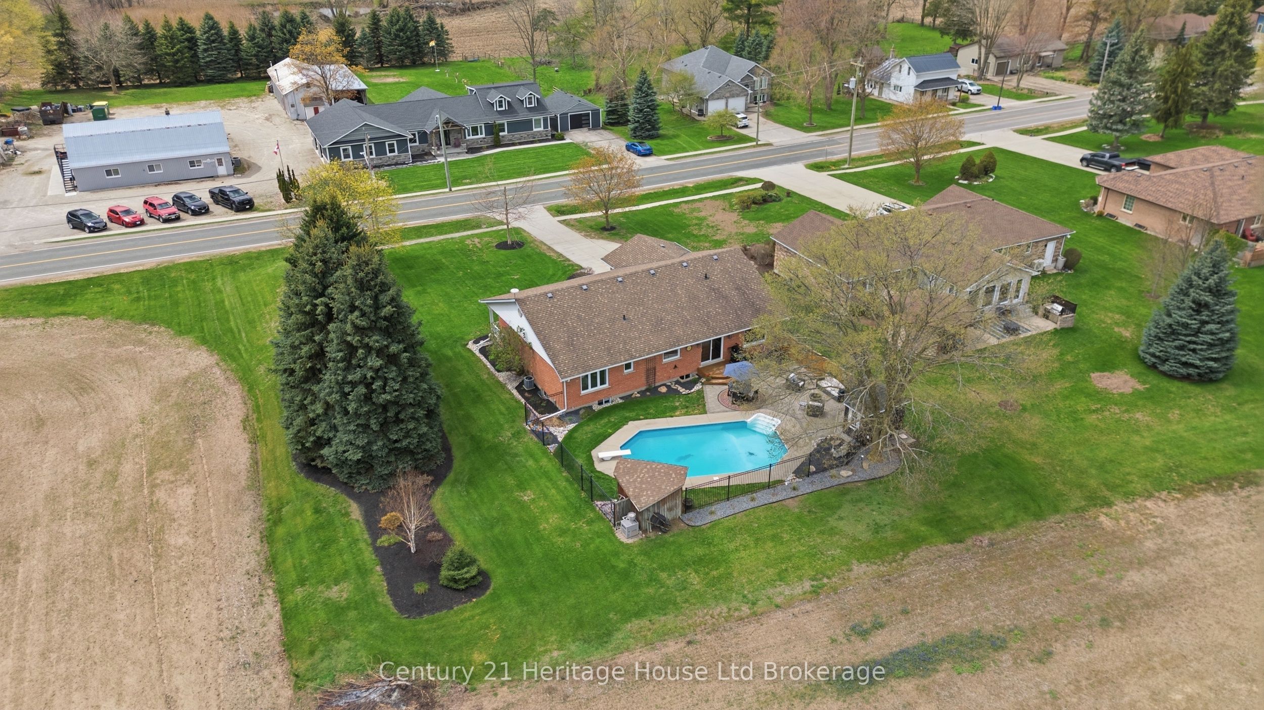 116 Baird Street, Blandford-Blenheim, ON N0J 1B0
