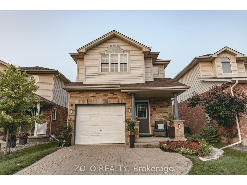 165 Windflower Drive BSMT, Kitchener, ON N2E 3S9