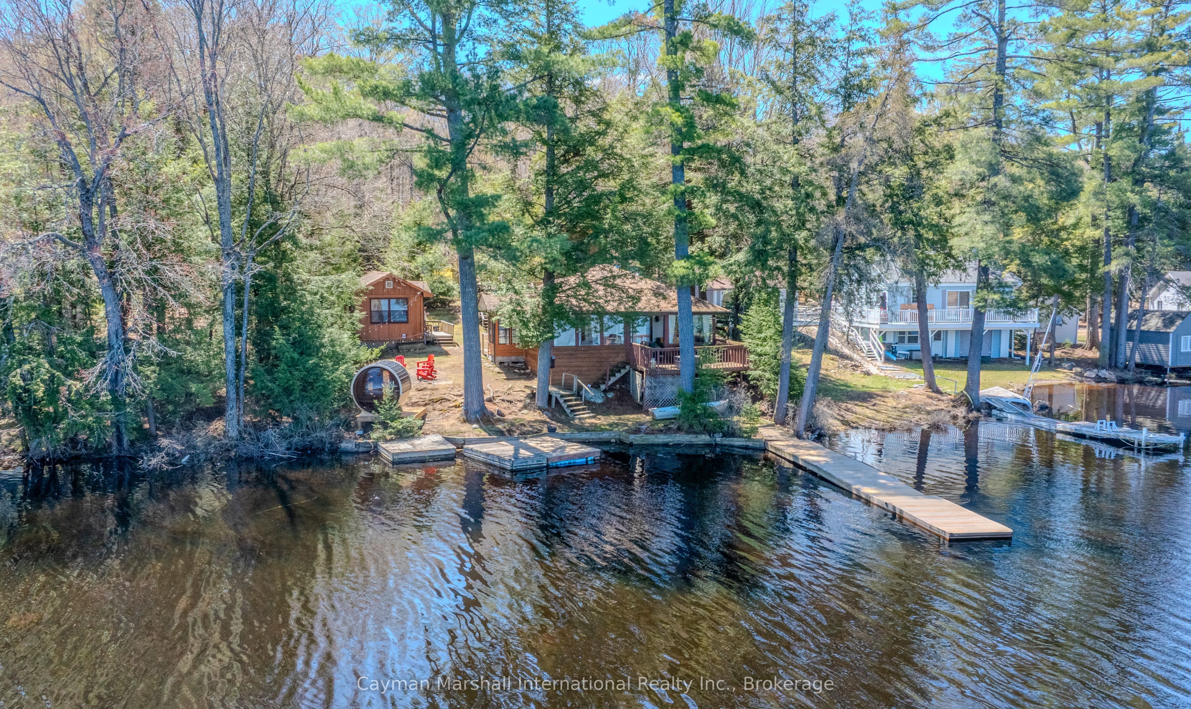 1065 Rainbow Lane, Bracebridge, ON P1L 1X3