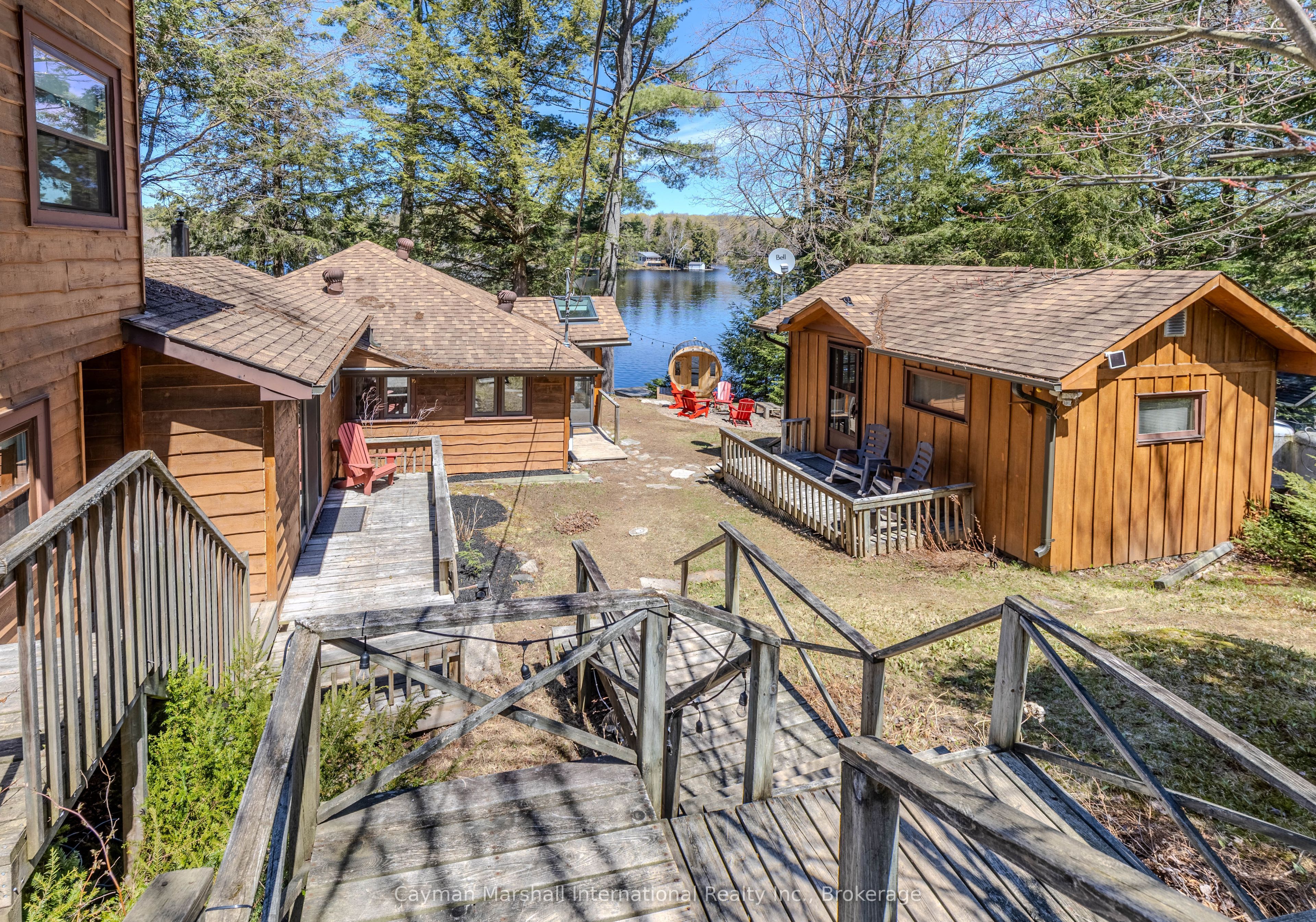 1065 Rainbow Lane, Bracebridge, ON P1L 1X3 photo 2