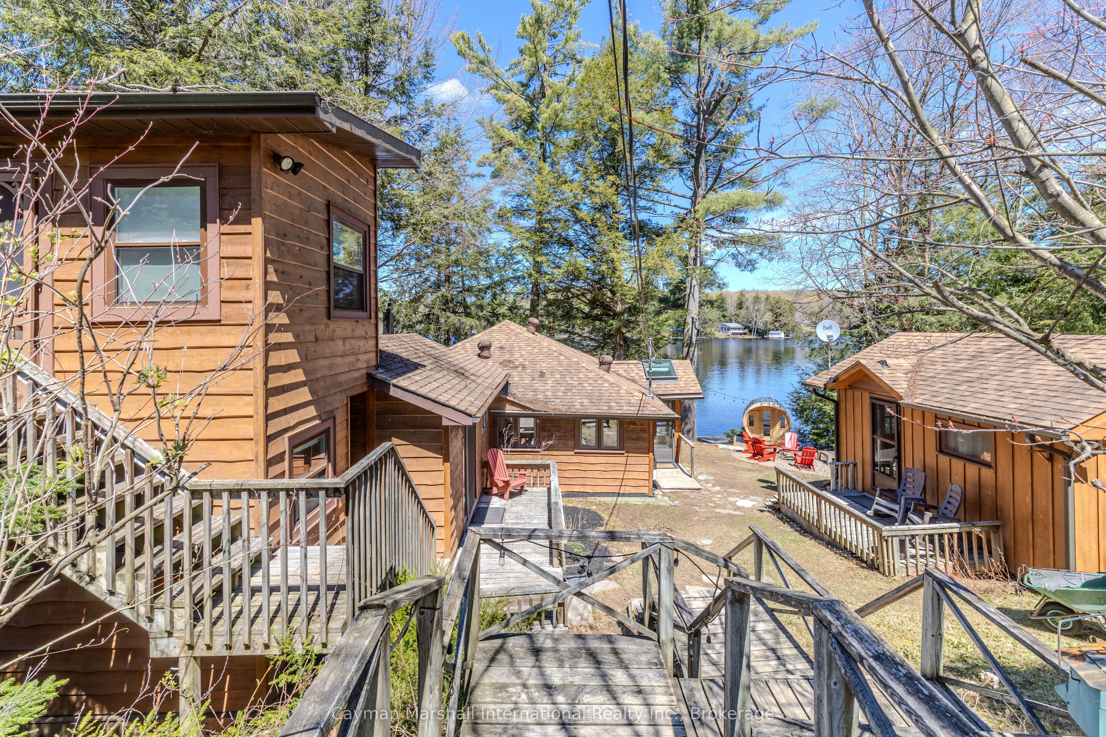 1065 Rainbow Lane, Bracebridge, ON P1L 1X3 photo 3