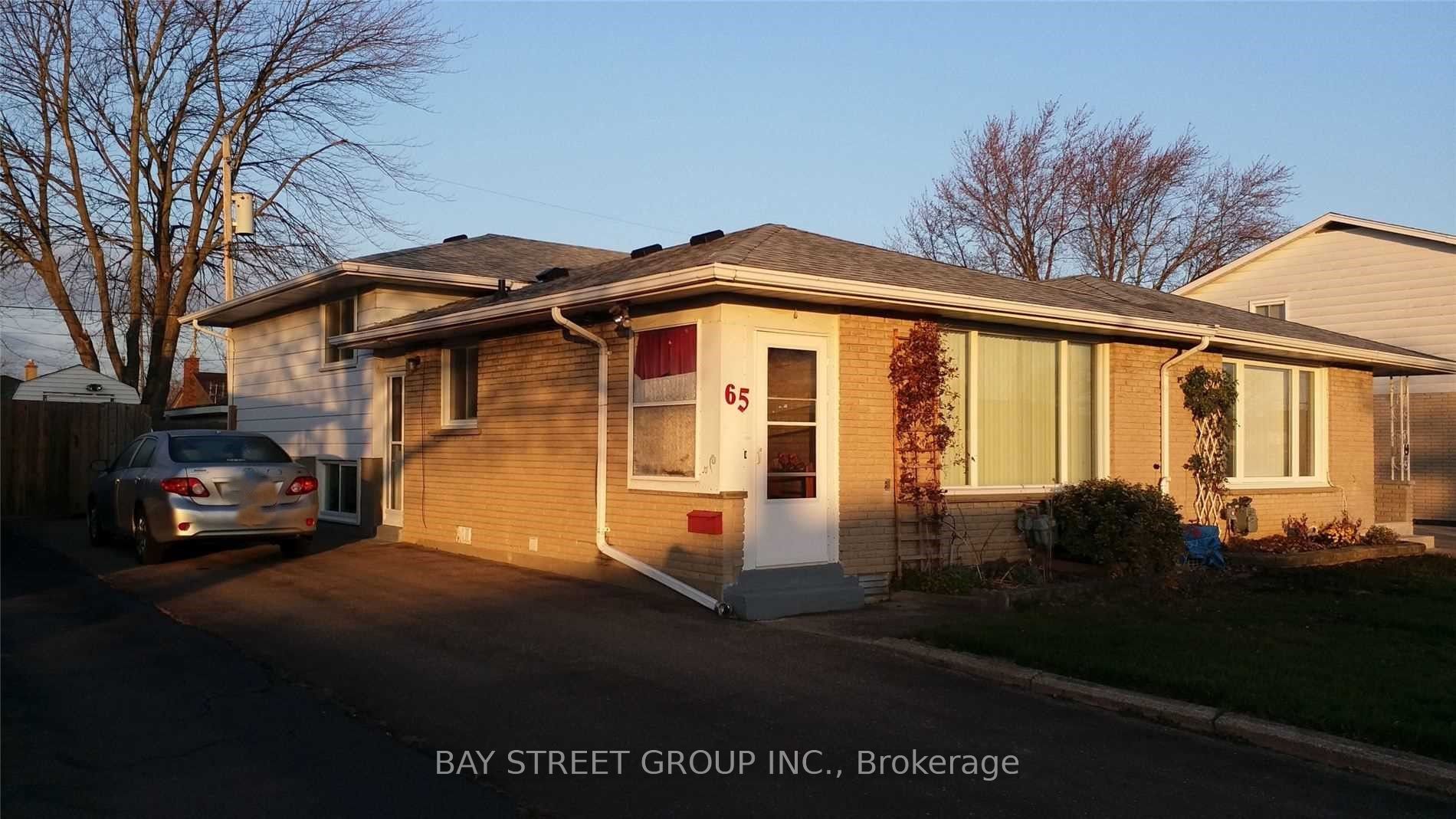 65 SAINT ANDREWS Avenue, Welland, ON L3B 1E3