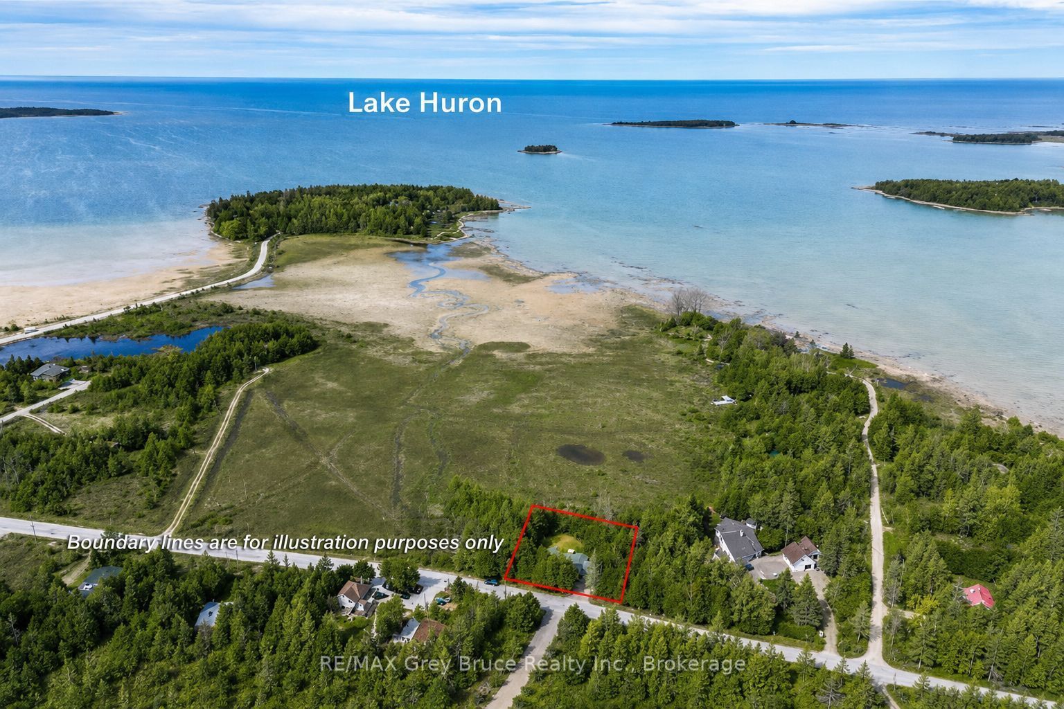 188 Bay Street, South Bruce Peninsula, ON N0H 2T0