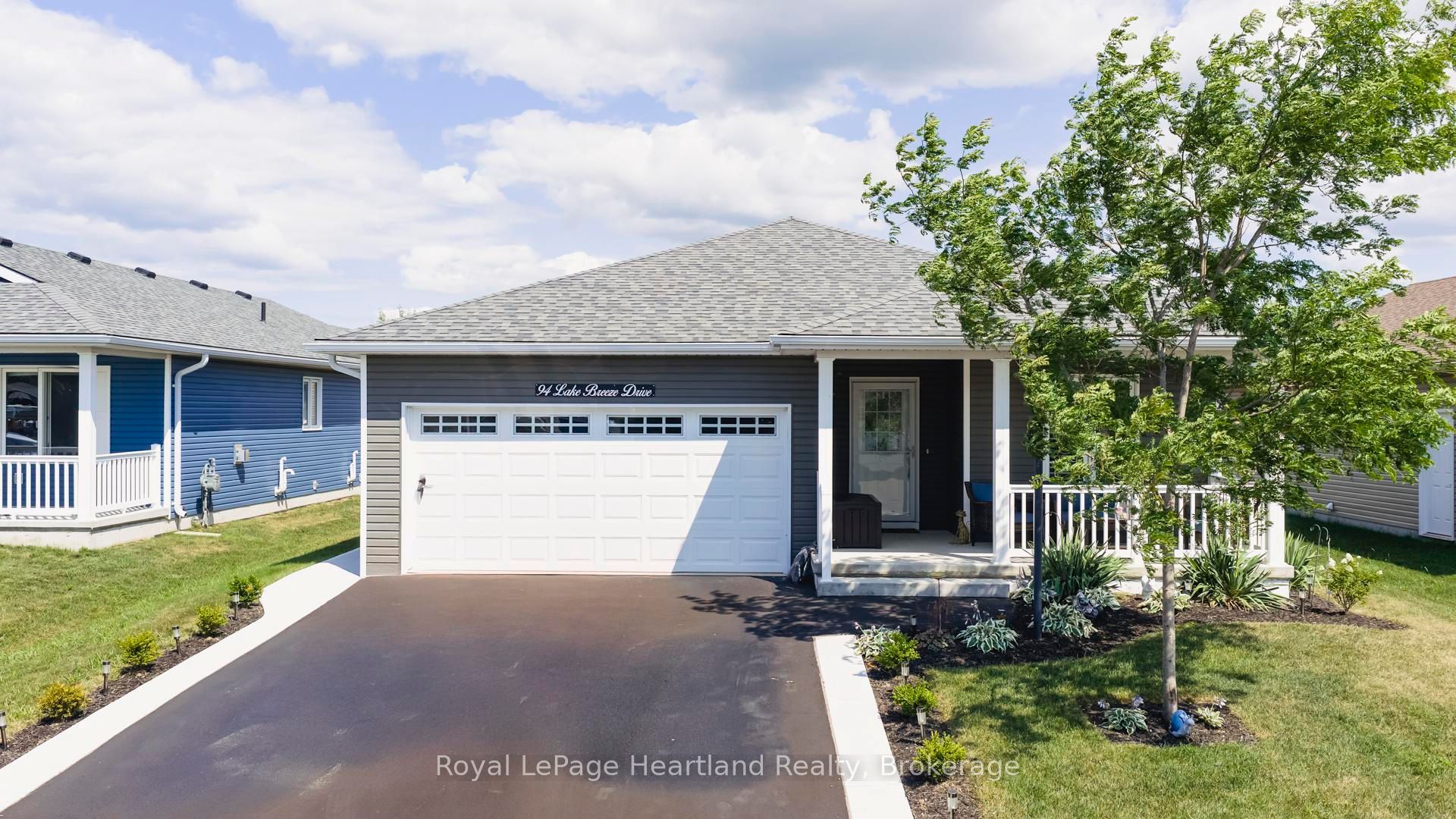 94 Lake Breeze Drive, Ashfield-Colborne-Wawanosh, ON N7A 0B9