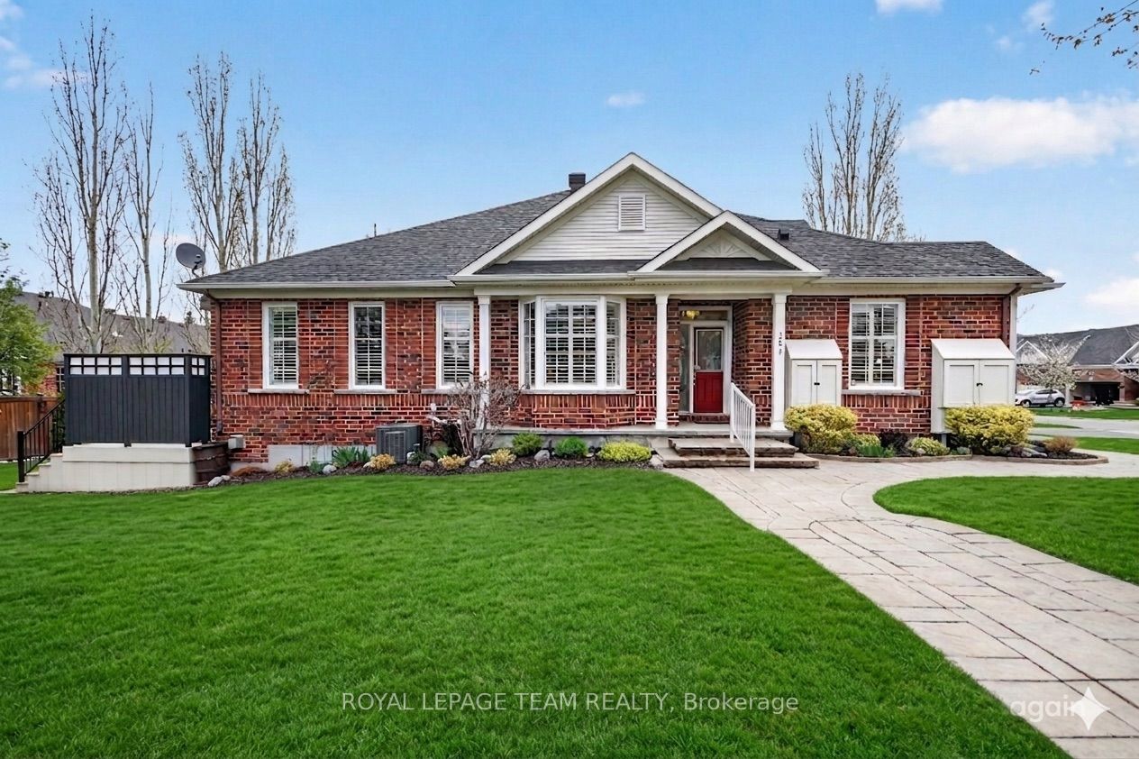 259 Cairnsmore Circle, Barrhaven, ON K2J 0G5